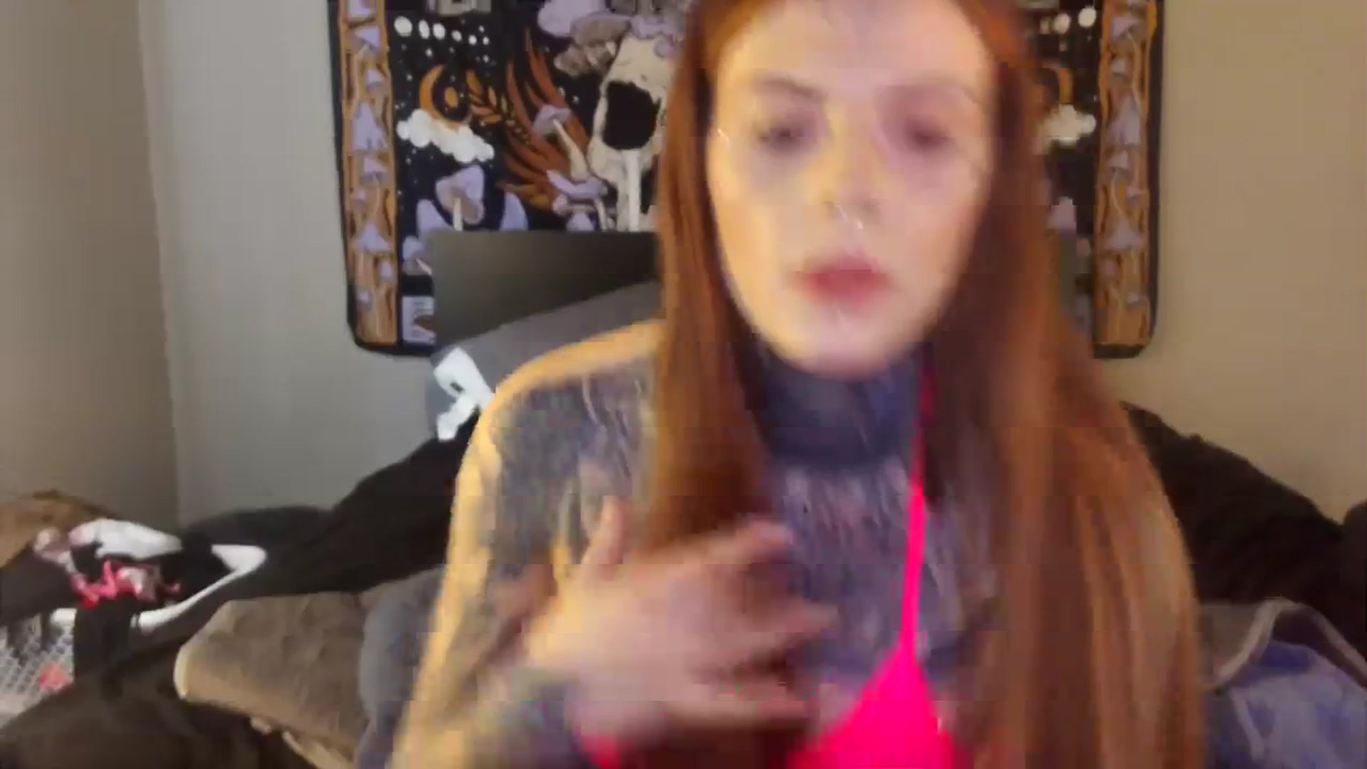 Gallery image thumbnail from Tattoedgusher's myfreecams stream on, 11/21/2023, 15:29 image 2 of 20