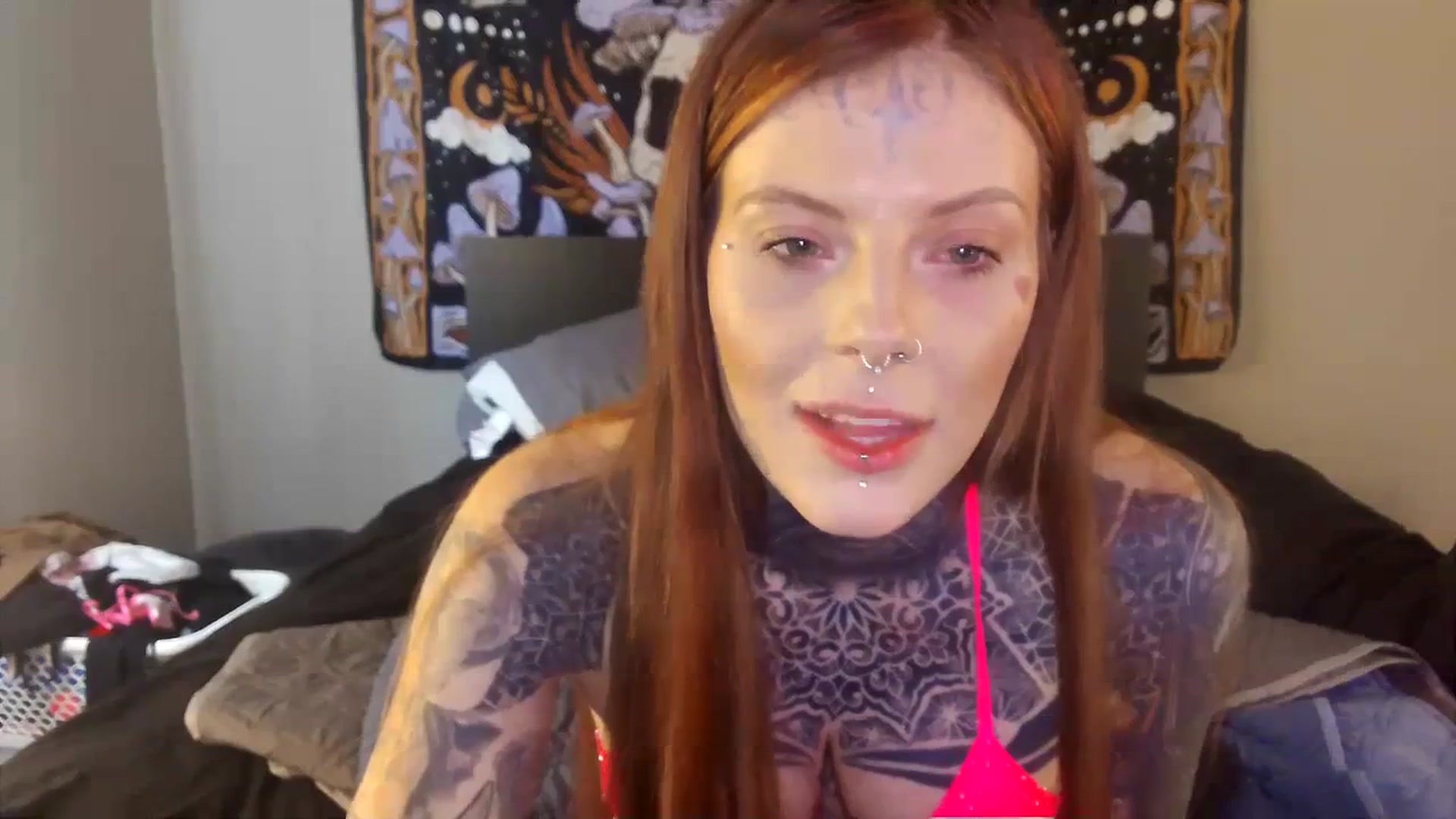 Gallery image thumbnail from Tattoedgusher's myfreecams stream on, 11/21/2023, 15:29 image 11 of 20
