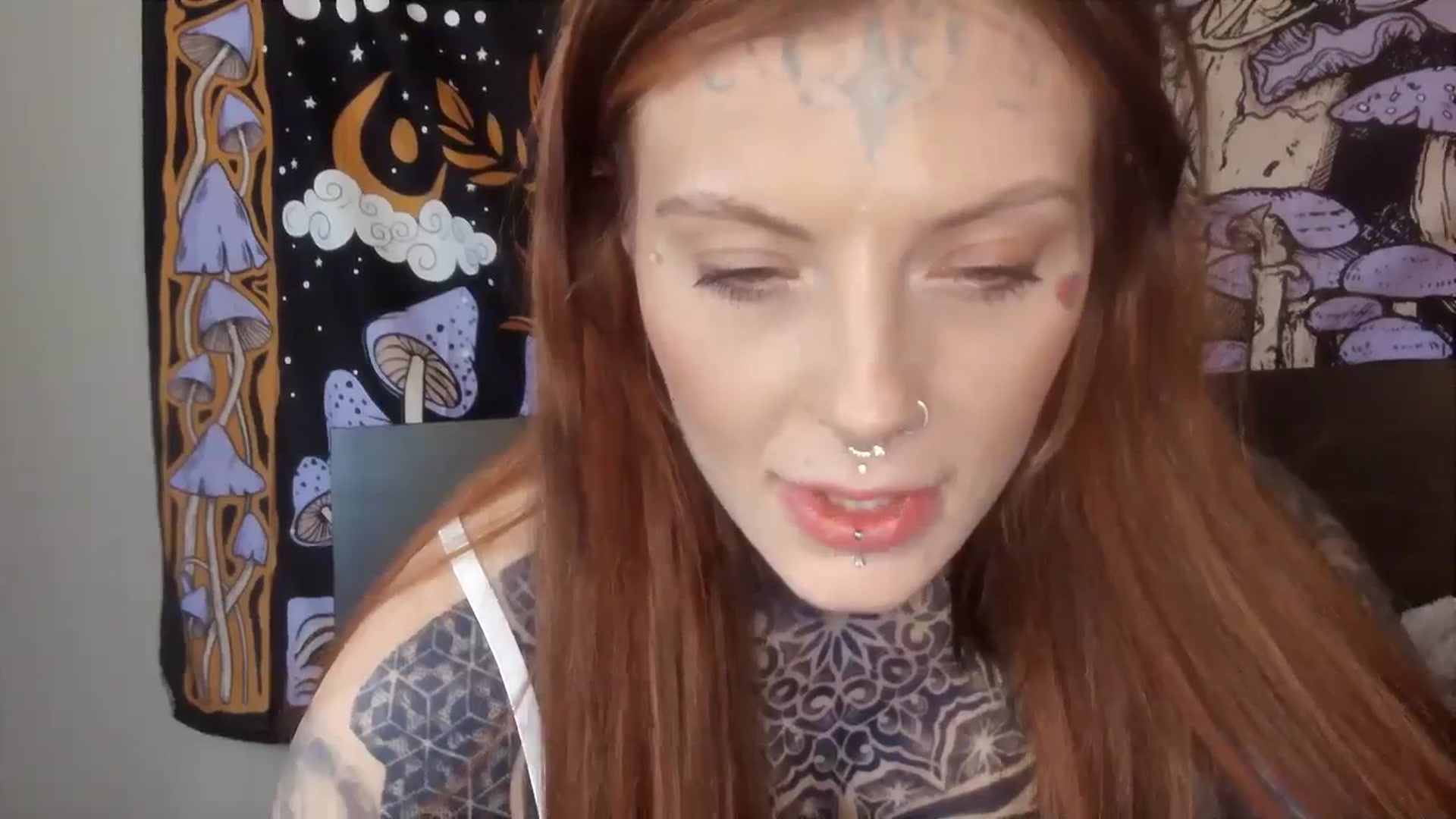 Gallery image thumbnail from Tattoedgusher's myfreecams stream on, 11/21/2023, 17:52 image 7 of 20