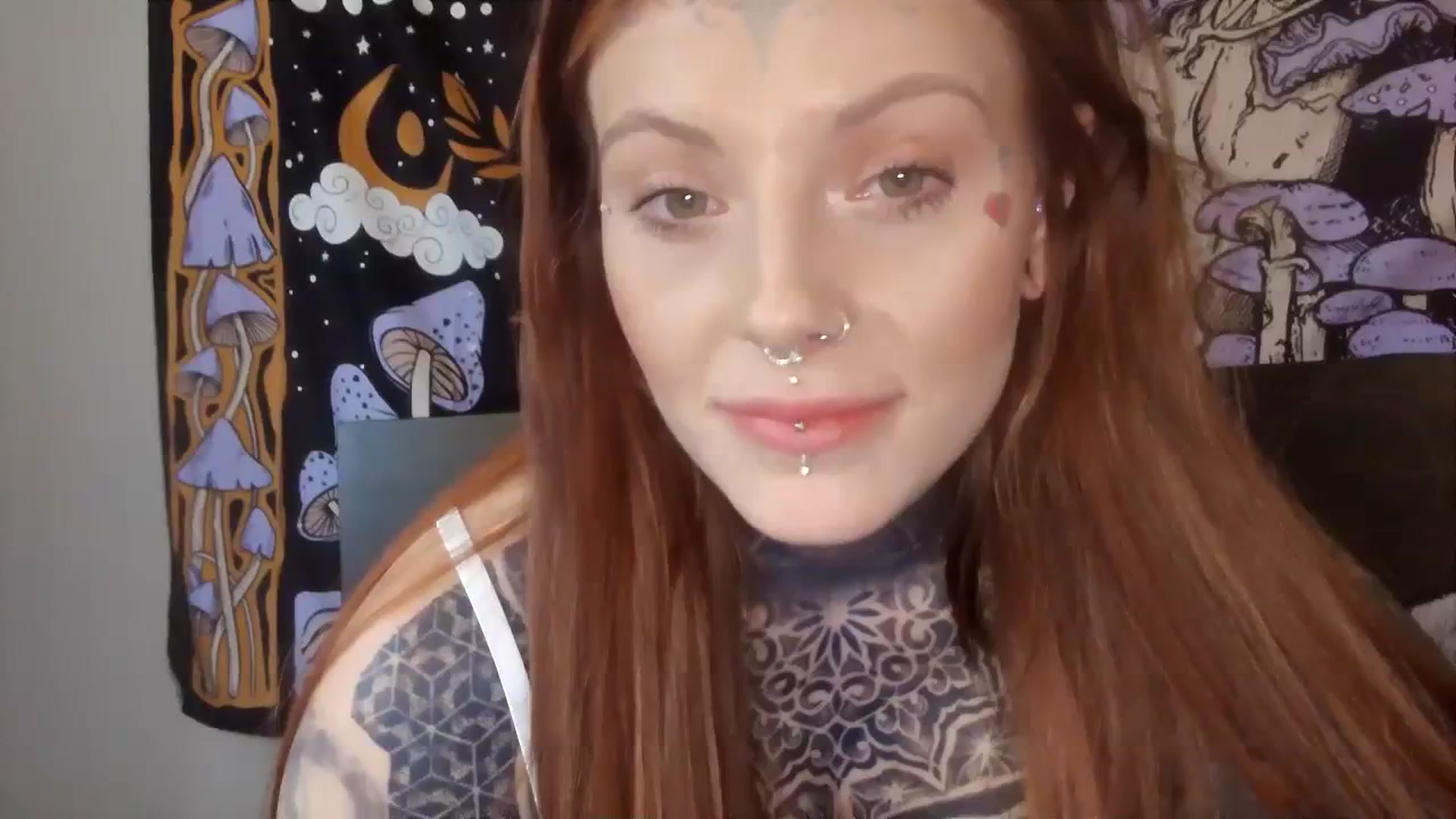 Gallery image thumbnail from Tattoedgusher's myfreecams stream on, 11/21/2023, 17:52 image 8 of 20
