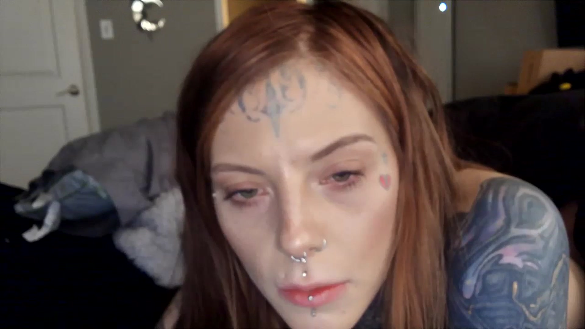 Gallery image thumbnail from Tattoedgusher's myfreecams stream on, 11/25/2023, 17:30 image 12 of 20