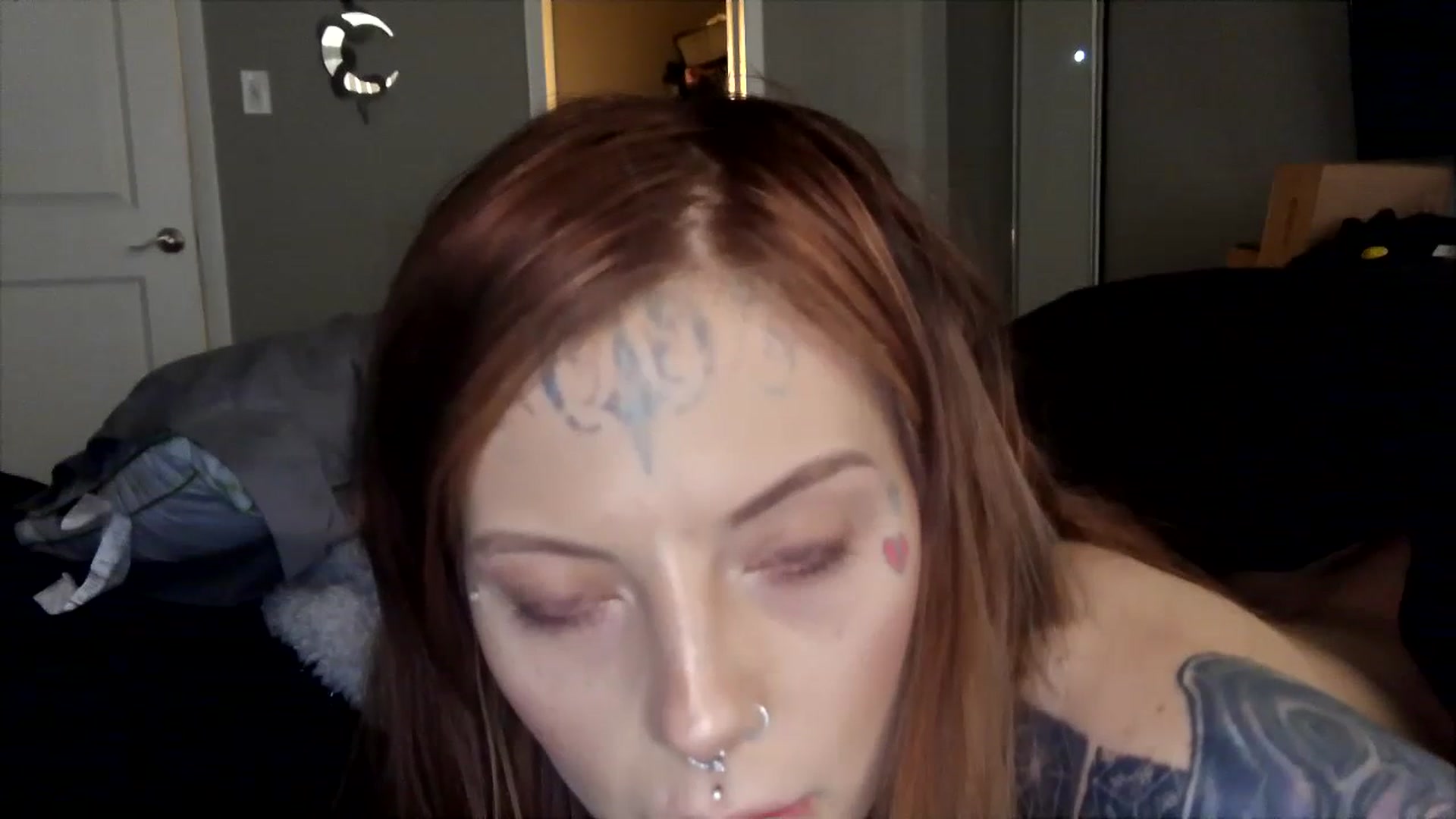 Gallery image thumbnail from Tattoedgusher's myfreecams stream on, 11/25/2023, 17:30 image 7 of 20