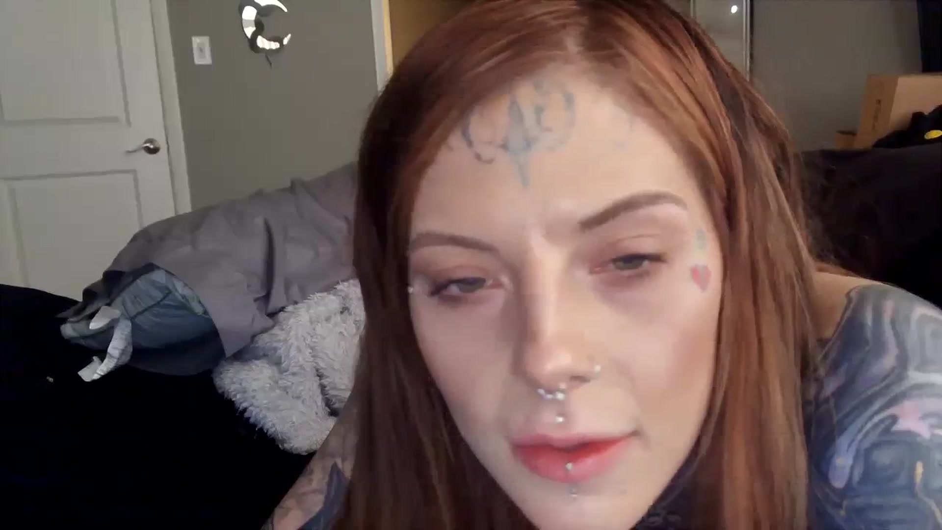 Gallery image thumbnail from Tattoedgusher's myfreecams stream on, 11/25/2023, 17:30 image 18 of 20