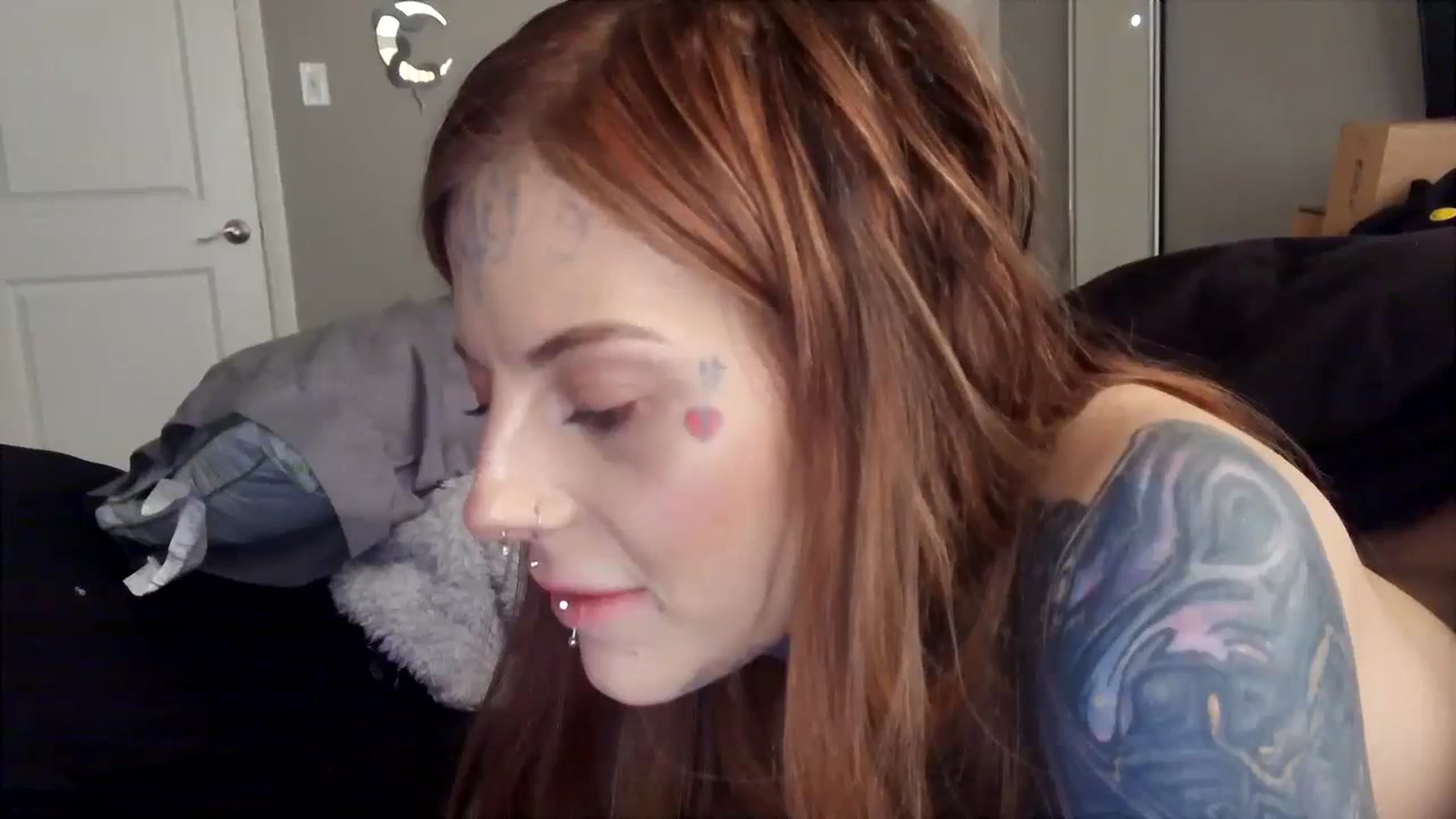 Gallery image thumbnail from Tattoedgusher's myfreecams stream on, 11/25/2023, 17:30 image 20 of 20