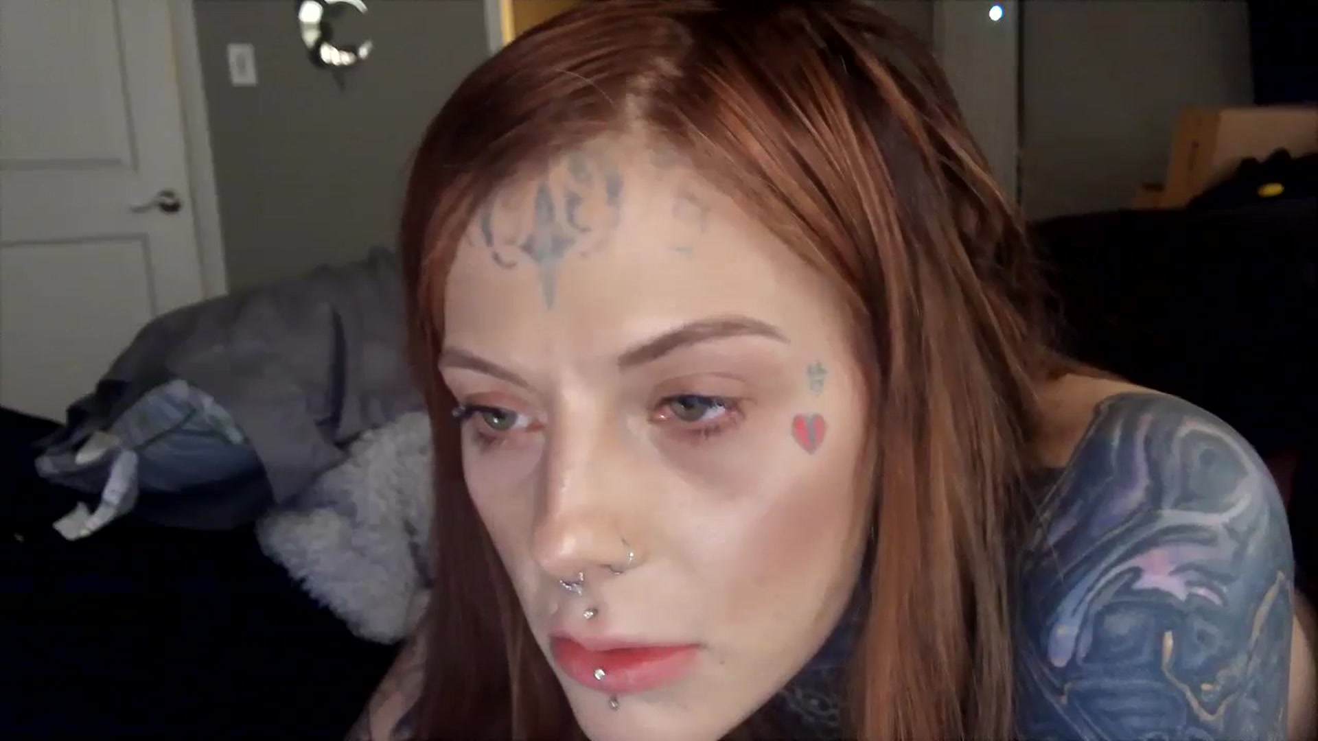 Gallery image thumbnail from Tattoedgusher's myfreecams stream on, 11/25/2023, 17:30 image 10 of 20