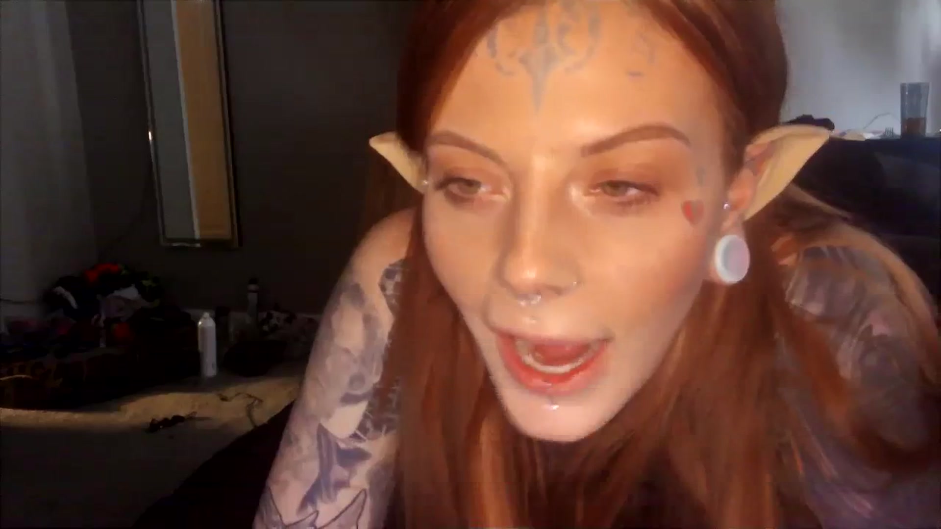 Gallery image thumbnail from Tattoedgusher's myfreecams stream on, 11/26/2023, 18:42 image 16 of 20