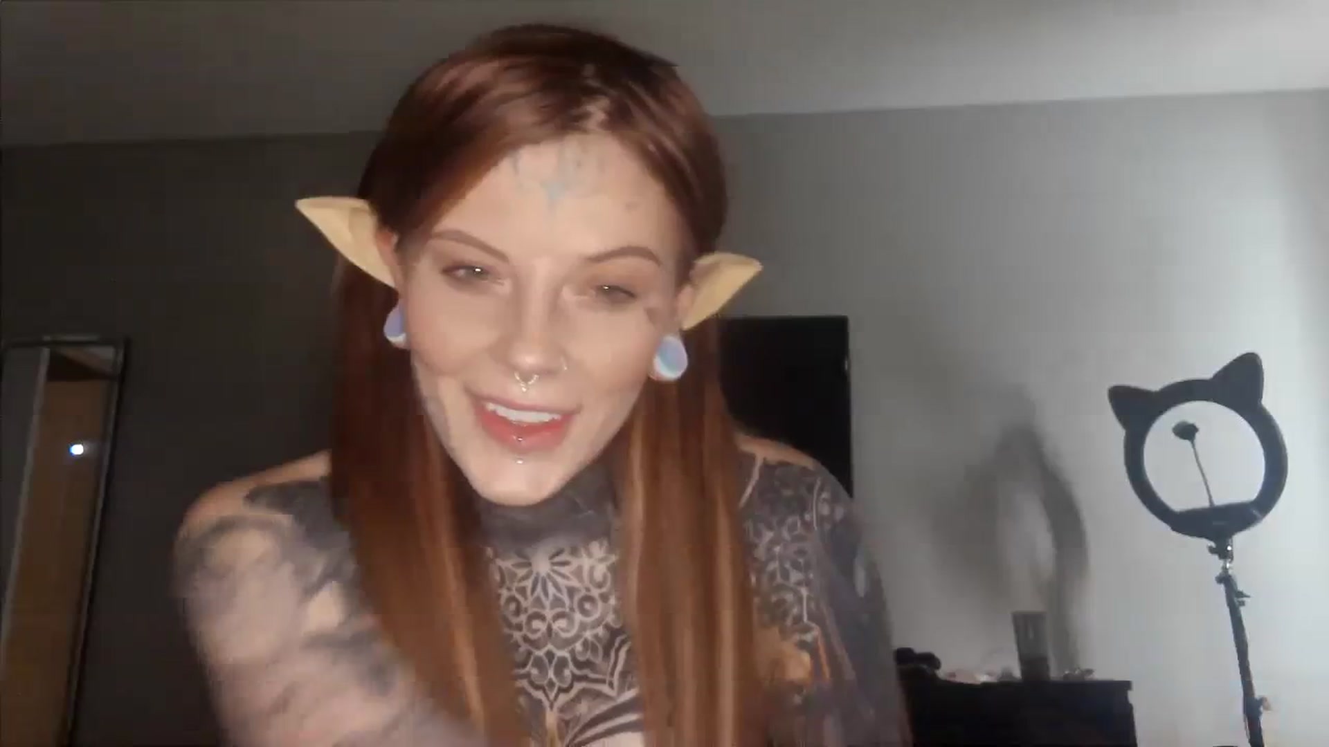 Gallery image thumbnail from Tattoedgusher's myfreecams stream on, 11/26/2023, 18:42 image 4 of 20