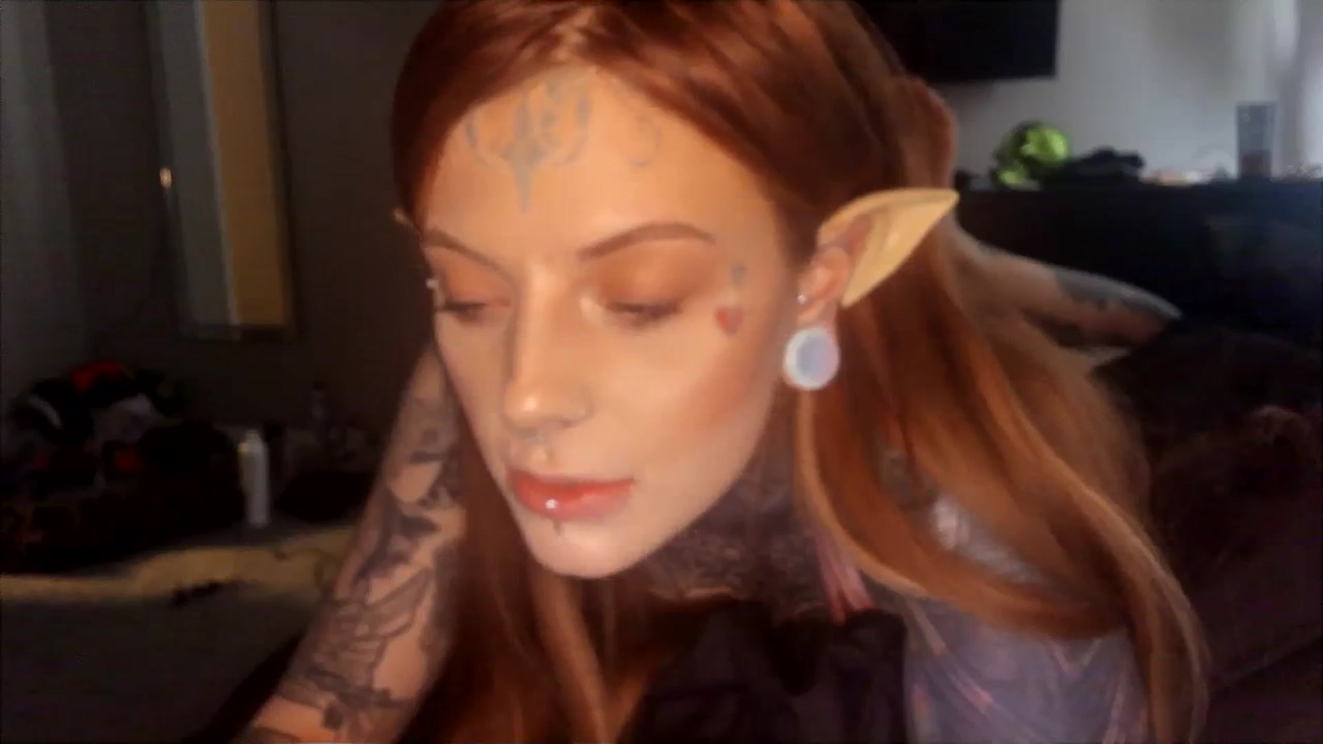 Gallery image thumbnail from Tattoedgusher's myfreecams stream on, 11/26/2023, 18:42 image 8 of 20