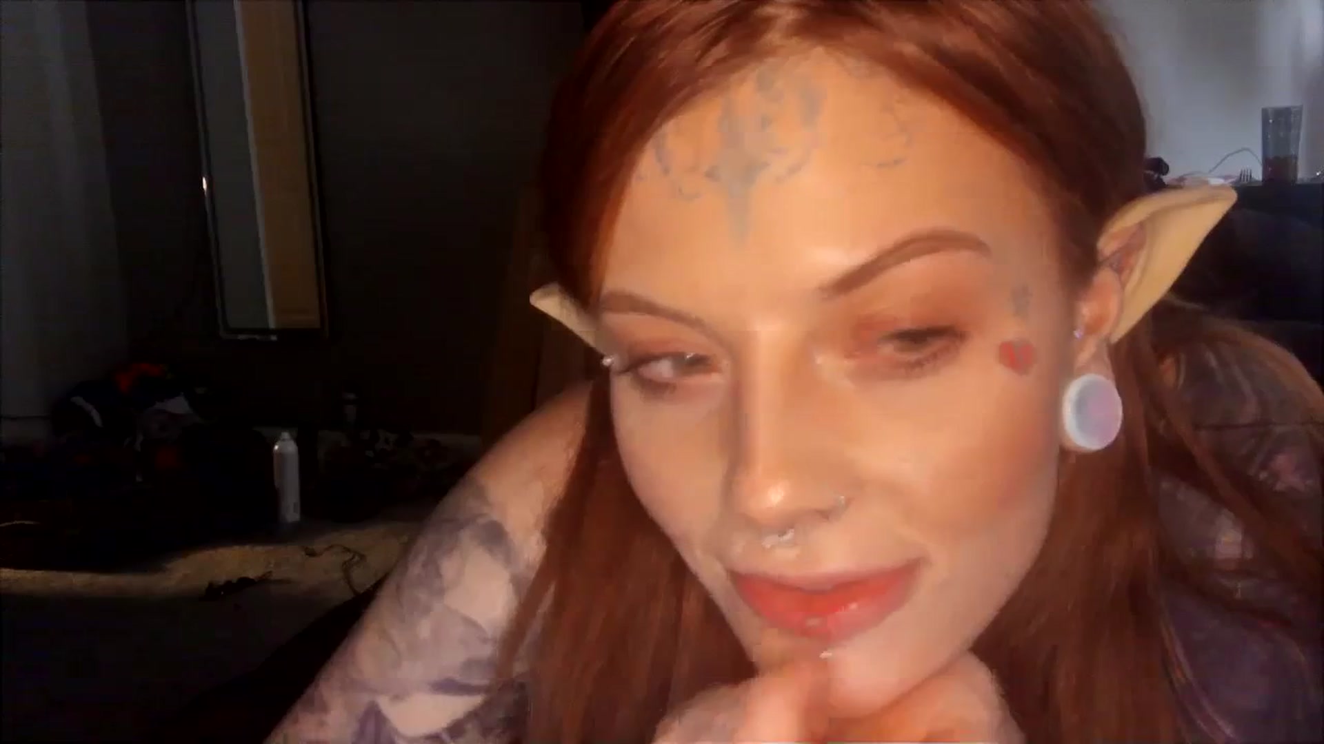Gallery image thumbnail from Tattoedgusher's myfreecams stream on, 11/26/2023, 18:42 image 15 of 20