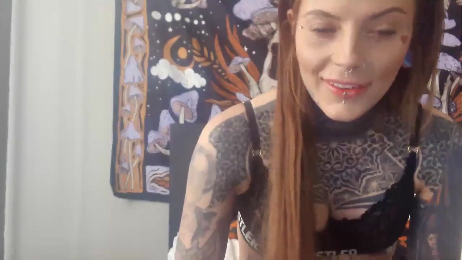 Gallery image thumbnail from Tattoedgusher's myfreecams stream on, 12/08/2023, 16:07 image 5 of 20