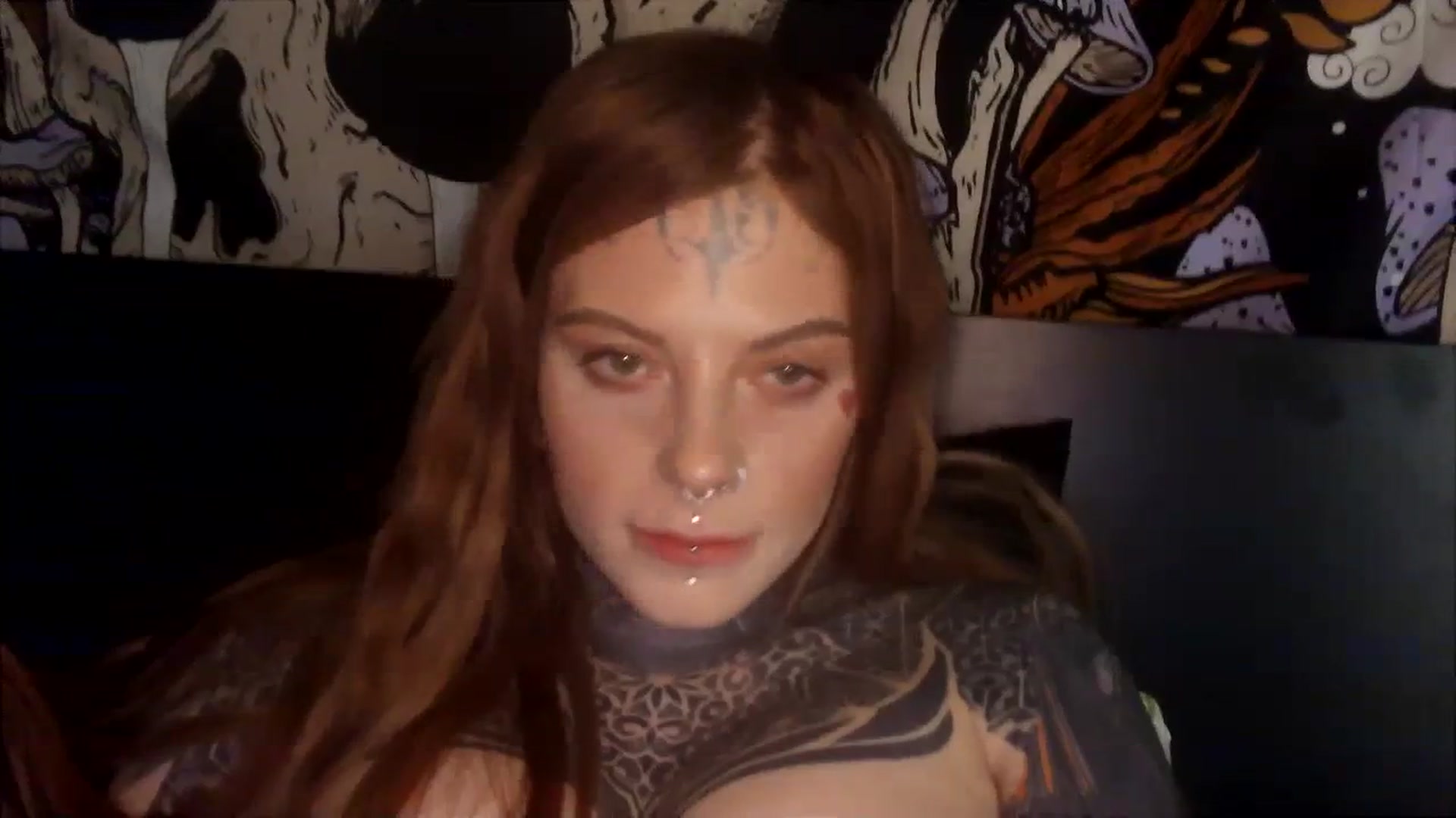 Gallery image thumbnail from Tattoedgusher's myfreecams stream on, 12/15/2023, 06:32 image 12 of 20