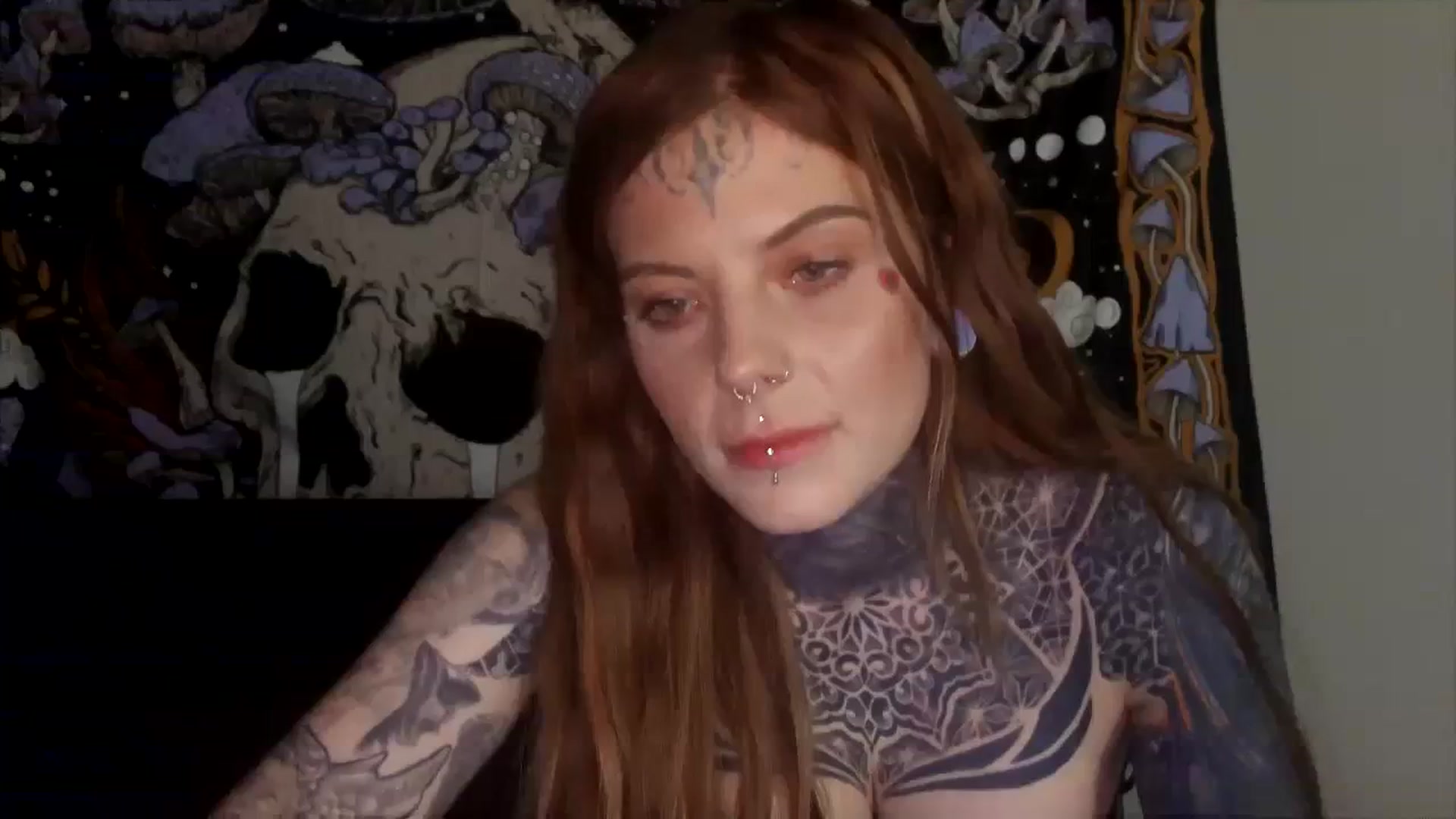 Gallery image thumbnail from Tattoedgusher's myfreecams stream on, 12/15/2023, 06:32 image 8 of 20