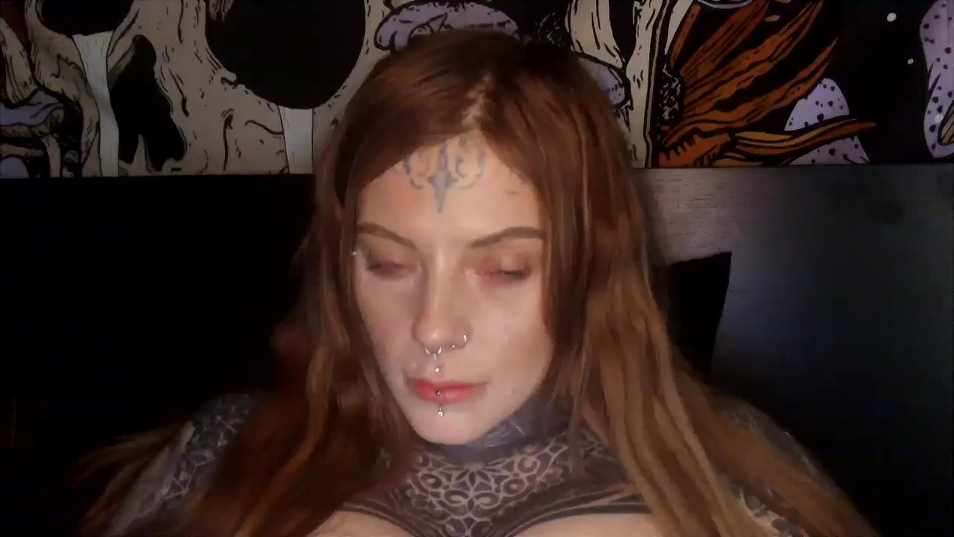 Gallery image thumbnail from Tattoedgusher's myfreecams stream on, 12/15/2023, 06:32 image 16 of 20