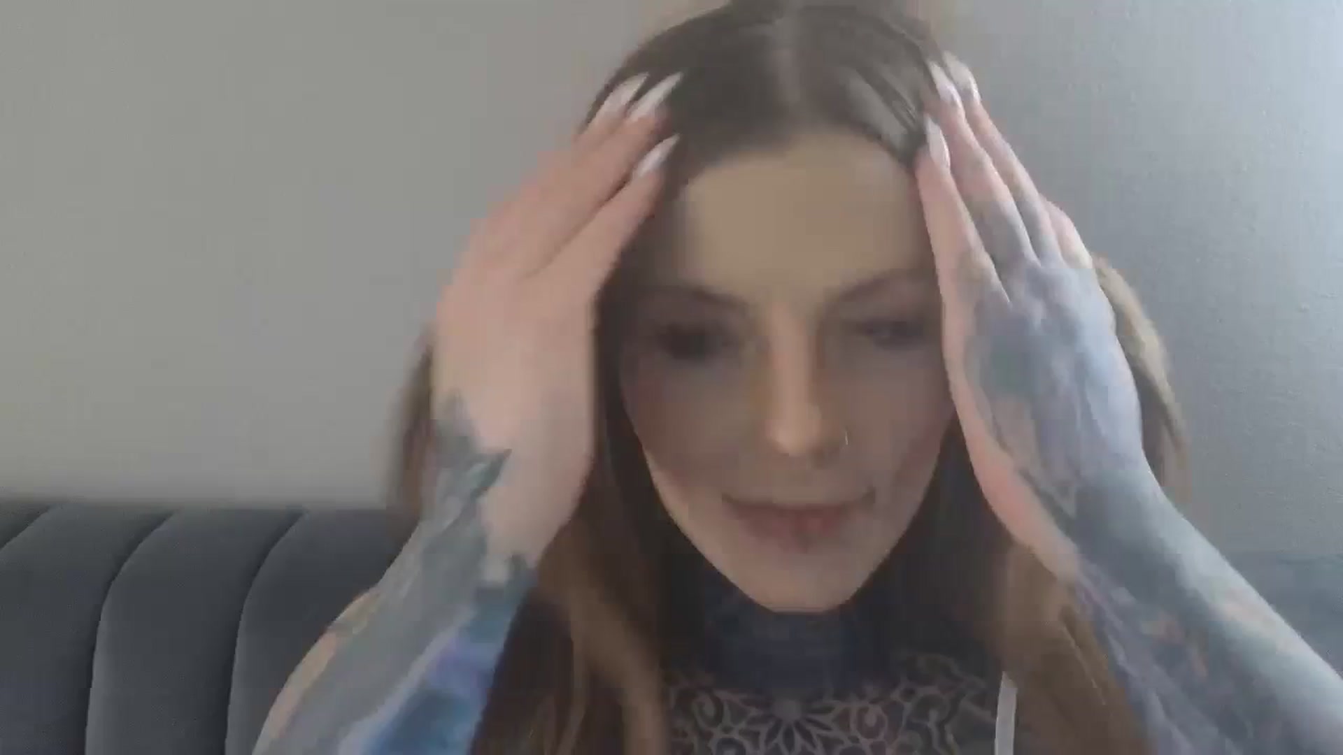 Gallery image thumbnail from Tattoedgusher's myfreecams stream on, 02/16/2024, 19:42 image 17 of 20