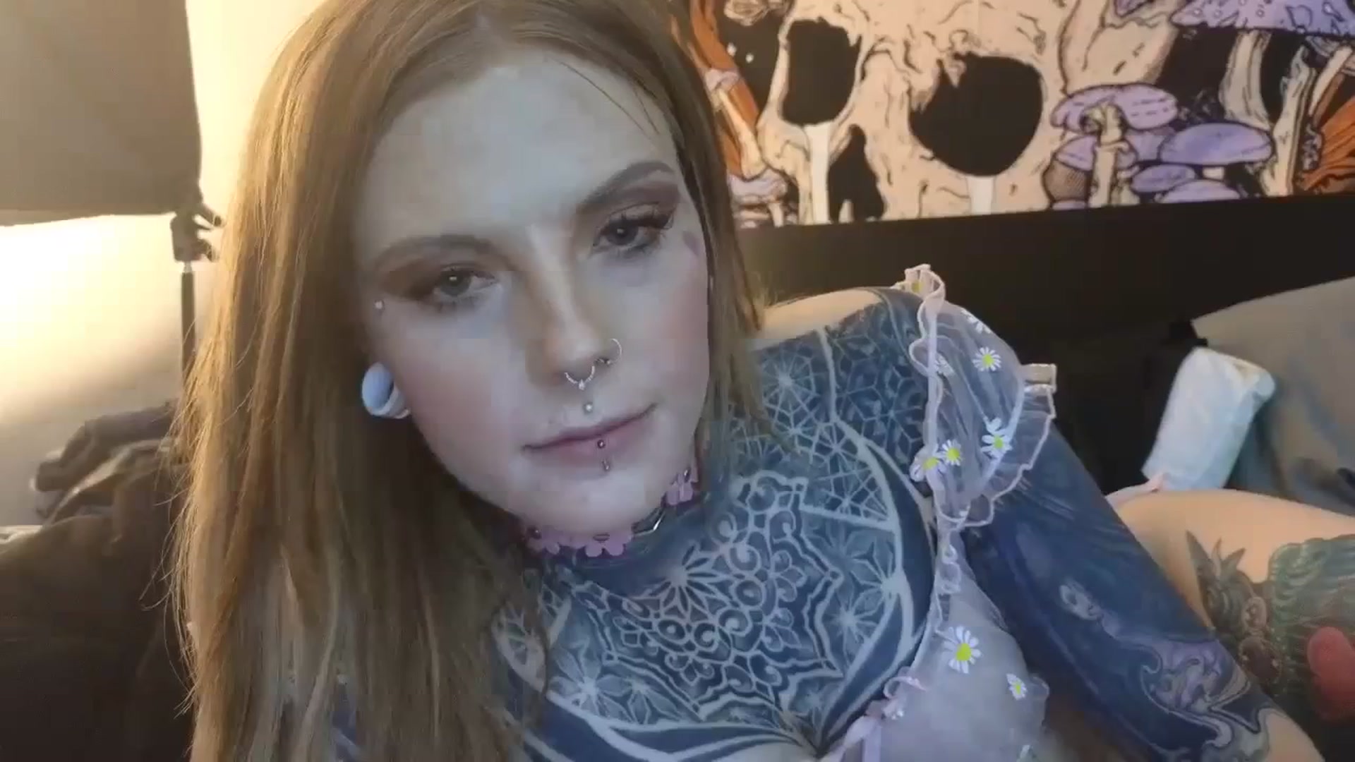 Gallery image thumbnail from Tattoedgusher's myfreecams stream on, 03/03/2024, 01:40 image 20 of 20