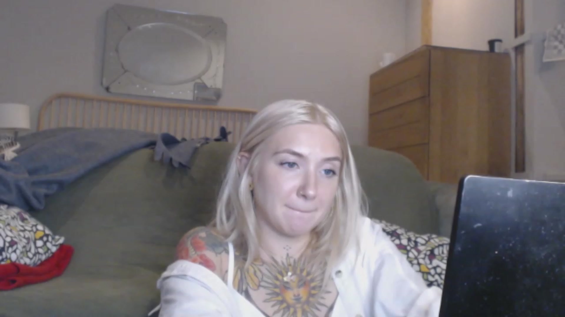 Gallery image thumbnail from Tattoo_bbgirl's myfreecams stream on, 12/01/2023, 18:34 image 20 of 20