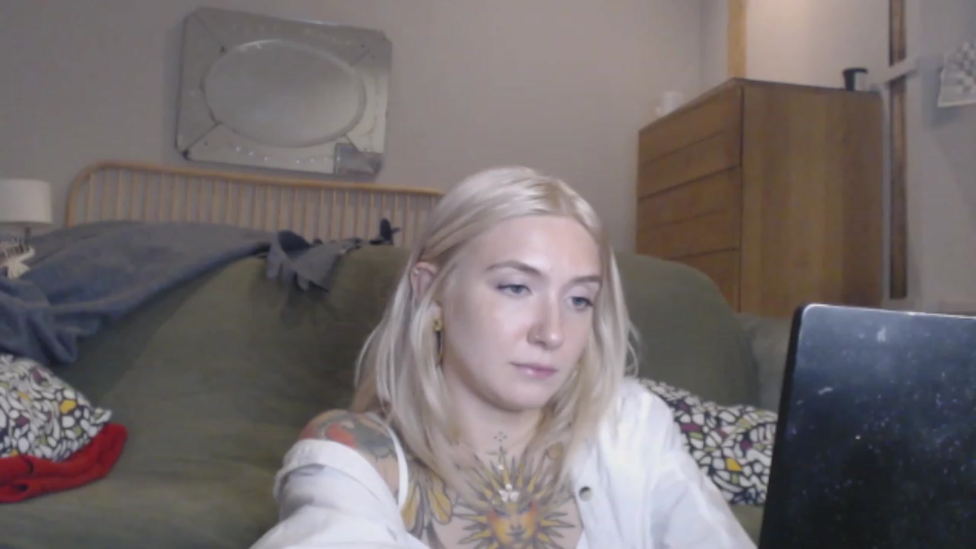 Gallery image thumbnail from Tattoo_bbgirl's myfreecams stream on, 12/01/2023, 18:34 image 9 of 20