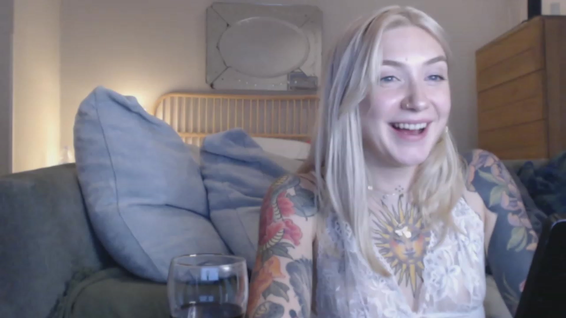 Gallery image thumbnail from Tattoo_bbgirl's myfreecams stream on, 12/07/2023, 20:08 image 20 of 20