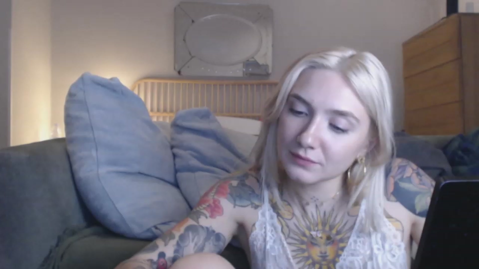 Gallery image thumbnail from Tattoo_bbgirl's myfreecams stream on, 12/07/2023, 20:08 image 6 of 20
