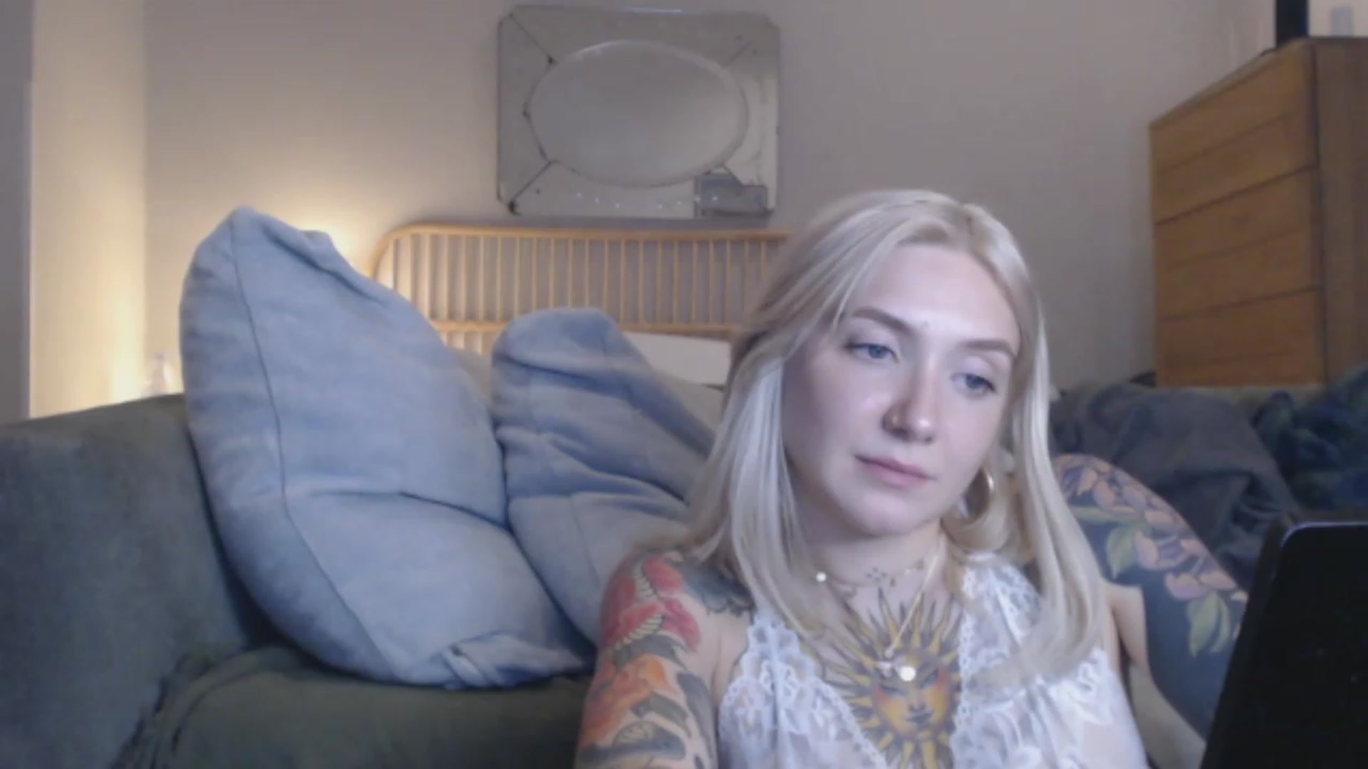 Gallery image thumbnail from Tattoo_bbgirl's myfreecams stream on, 12/07/2023, 20:08 image 16 of 20