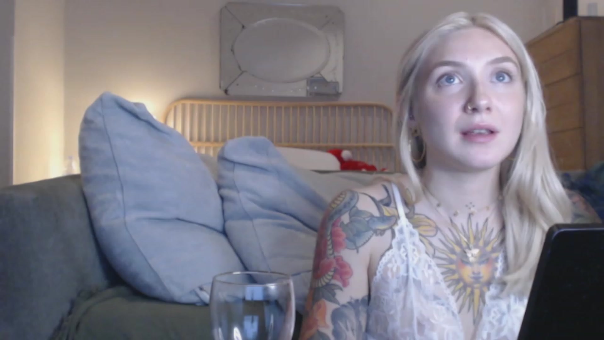 Gallery image thumbnail from Tattoo_bbgirl's myfreecams stream on, 12/07/2023, 20:08 image 14 of 20