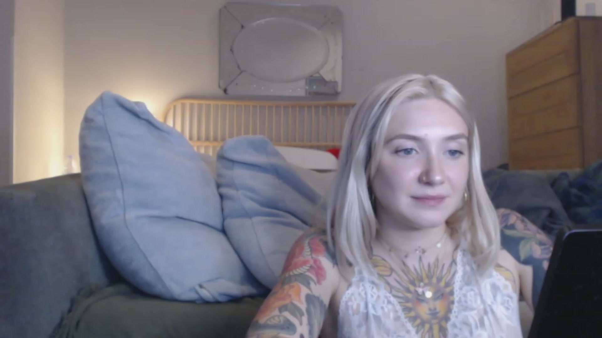 Gallery image thumbnail from Tattoo_bbgirl's myfreecams stream on, 12/07/2023, 20:08 image 15 of 20