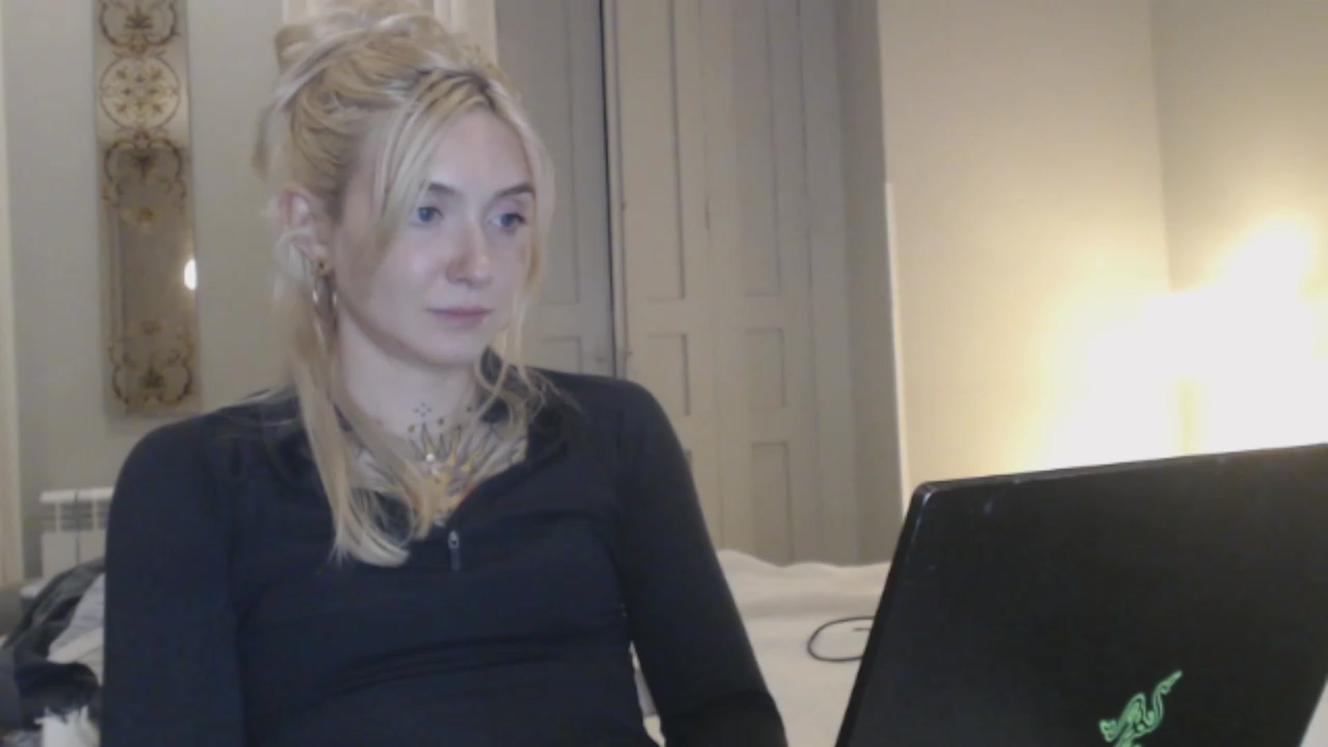 Gallery image thumbnail from Tattoo_bbgirl's myfreecams stream on, 12/26/2023, 22:44 image 11 of 20