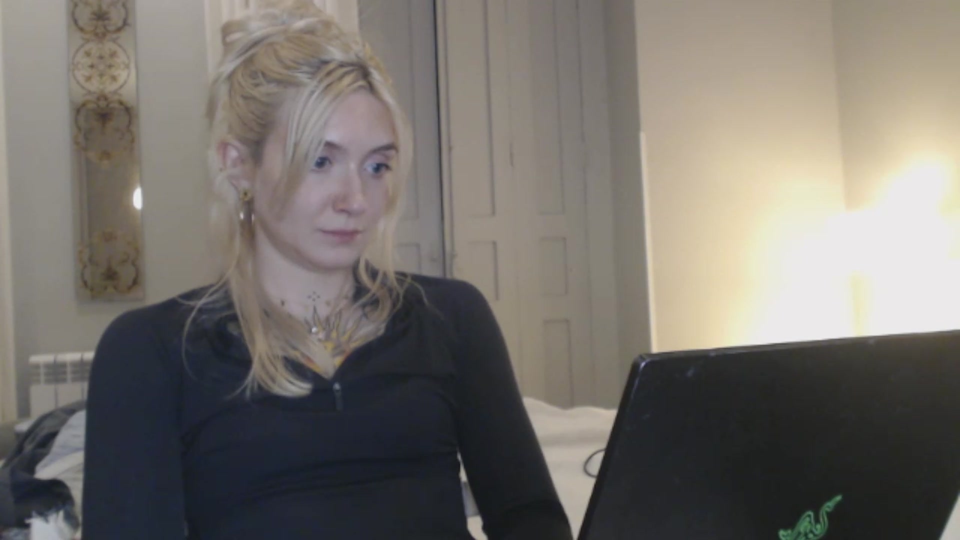 Gallery image thumbnail from Tattoo_bbgirl's myfreecams stream on, 12/26/2023, 22:44 image 20 of 20