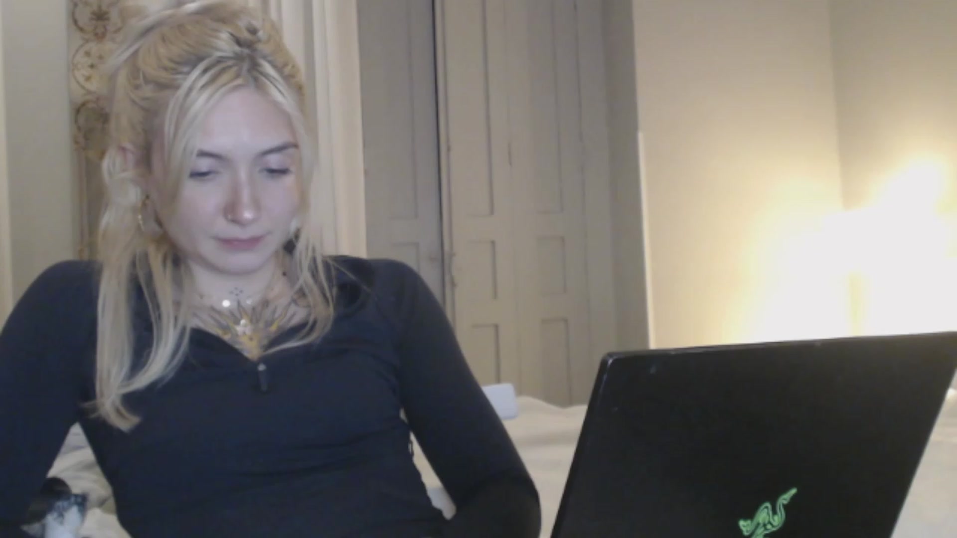 Gallery image thumbnail from Tattoo_bbgirl's myfreecams stream on, 12/26/2023, 22:44 image 7 of 20