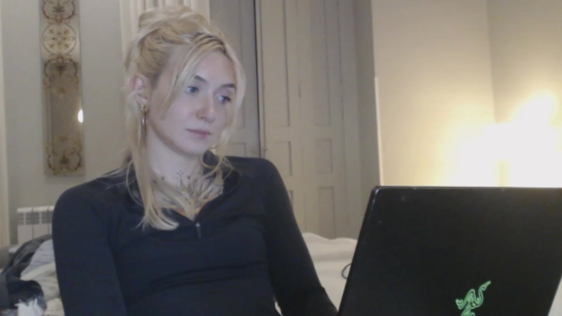 Gallery image thumbnail from Tattoo_bbgirl's myfreecams stream on, 12/26/2023, 22:44 image 17 of 20