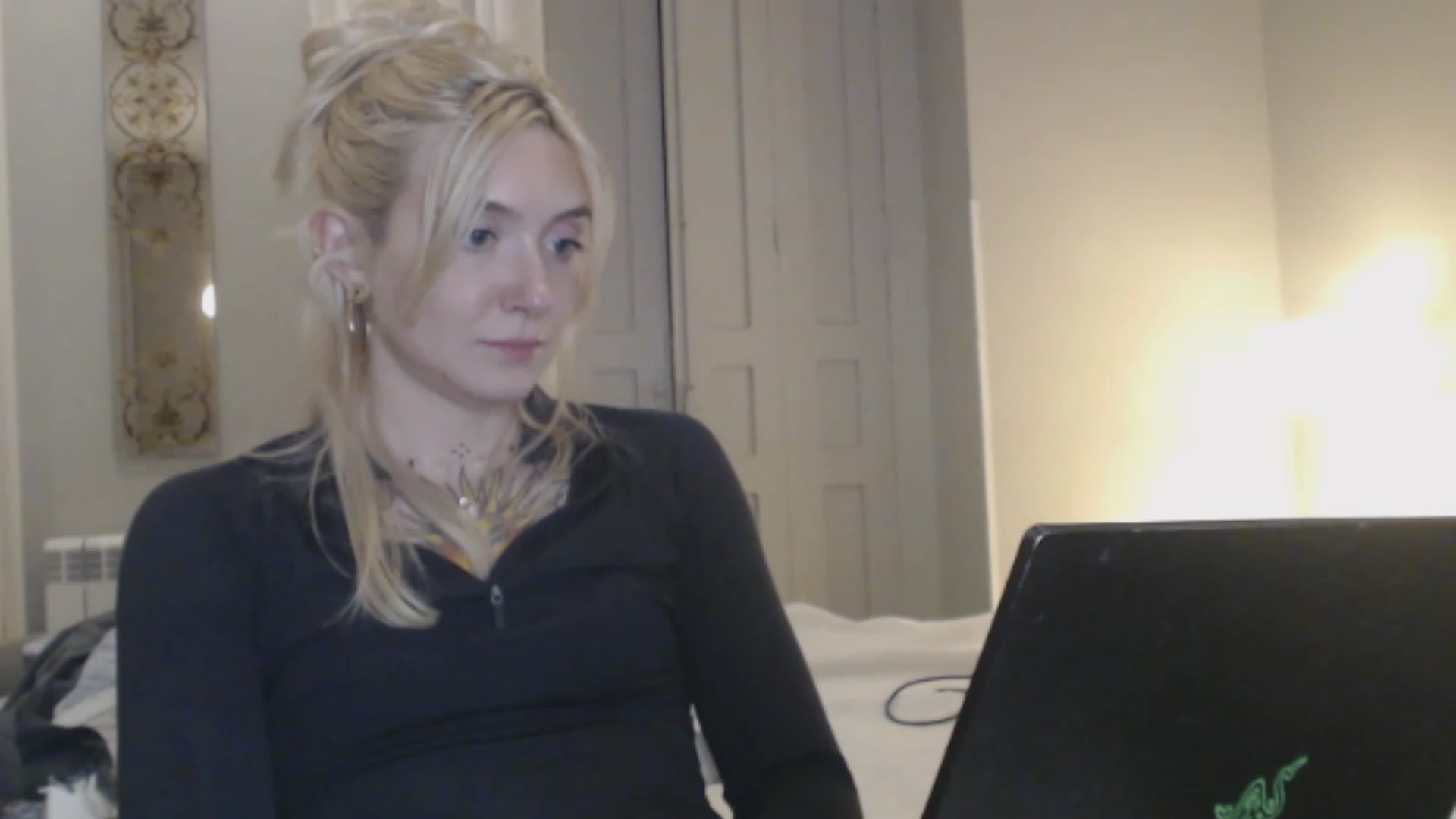 Gallery image thumbnail from Tattoo_bbgirl's myfreecams stream on, 12/26/2023, 22:44 image 18 of 20