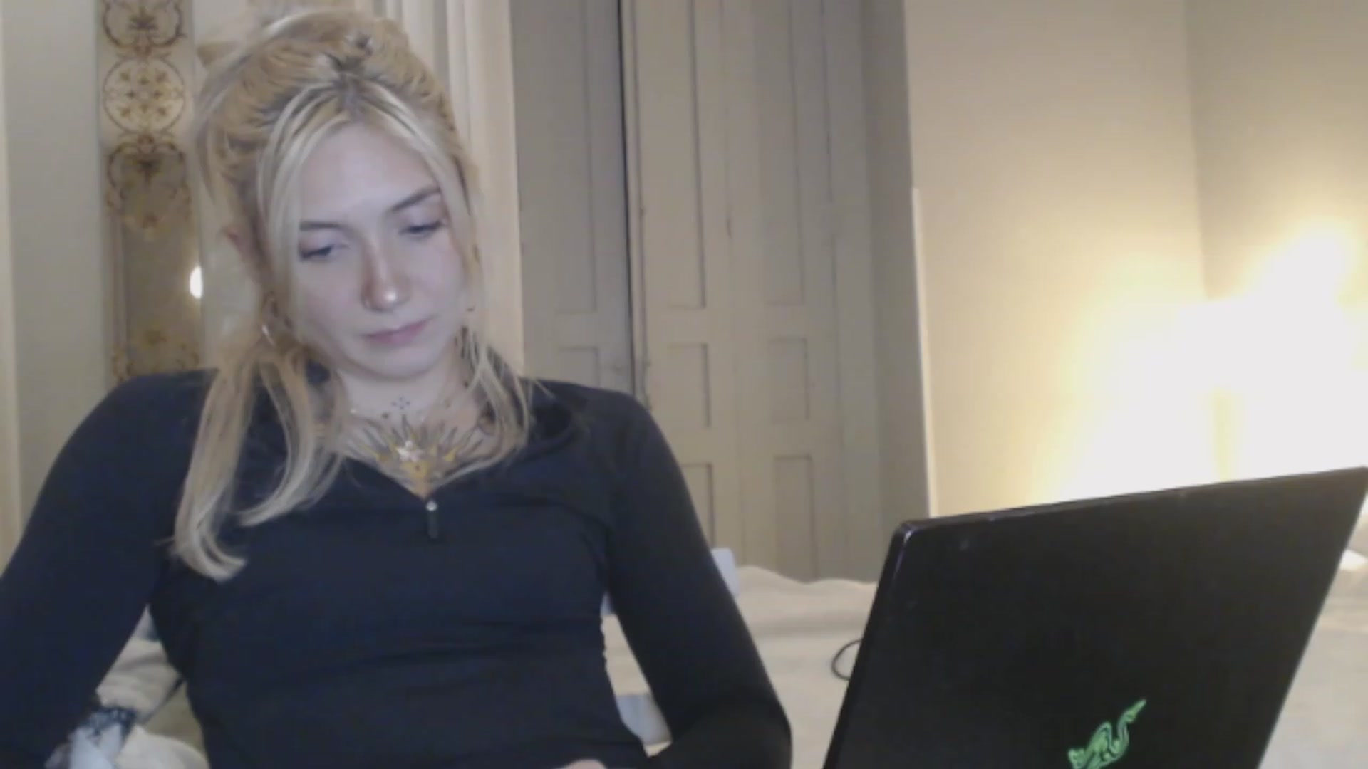 Gallery image thumbnail from Tattoo_bbgirl's myfreecams stream on, 12/26/2023, 22:44 image 9 of 20