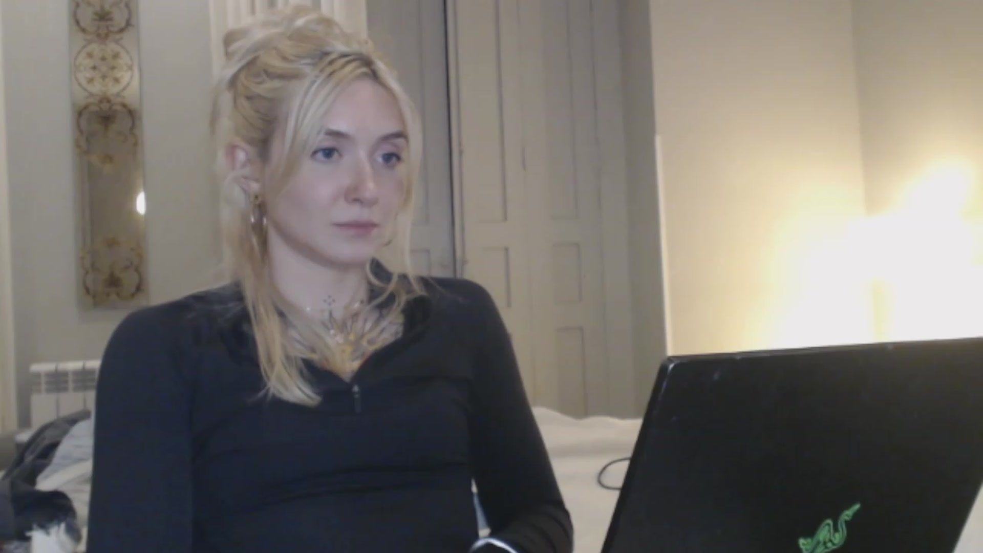 Gallery image thumbnail from Tattoo_bbgirl's myfreecams stream on, 12/26/2023, 22:44 image 12 of 20