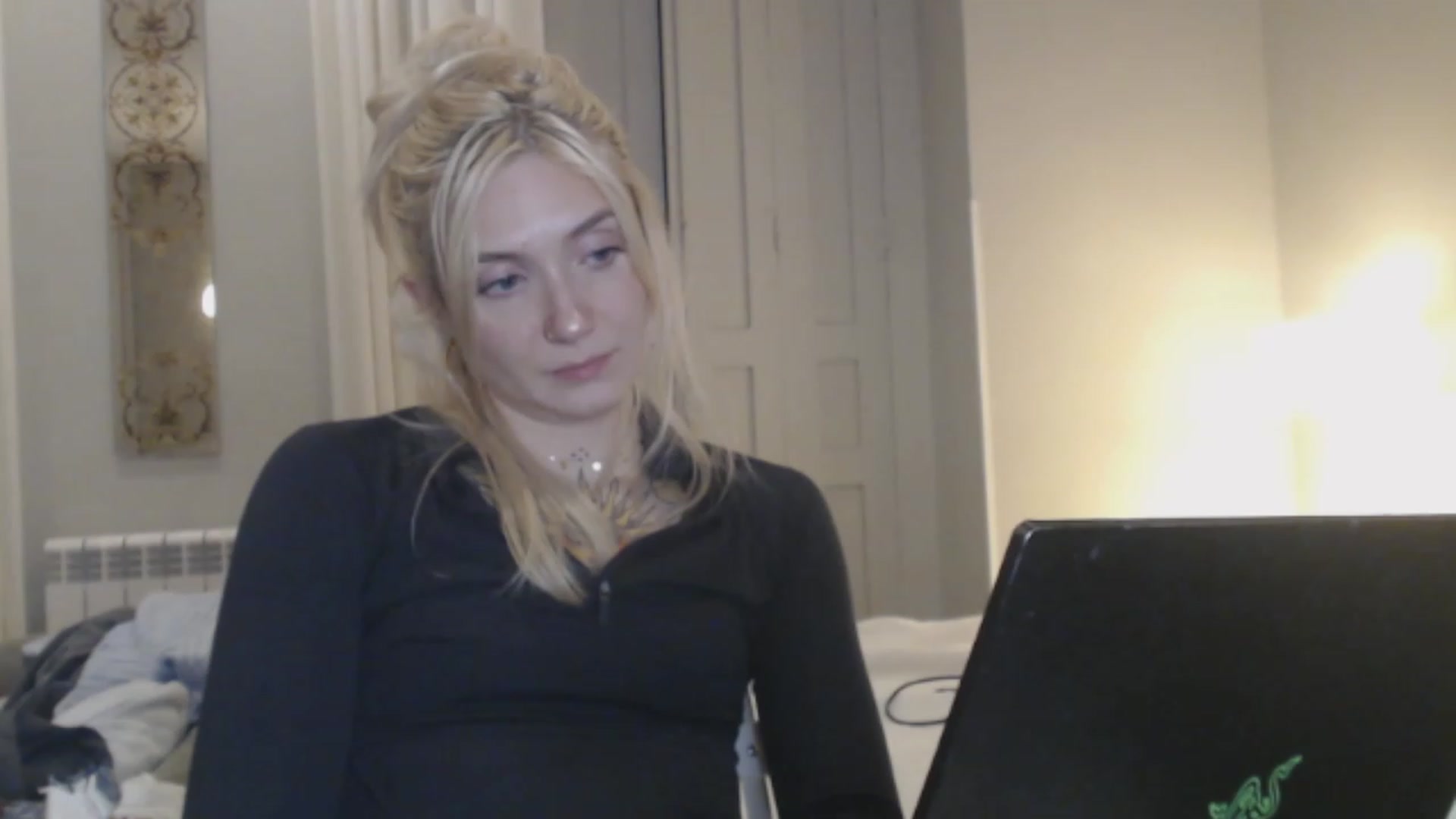 Gallery image thumbnail from Tattoo_bbgirl's myfreecams stream on, 12/26/2023, 22:44 image 19 of 20