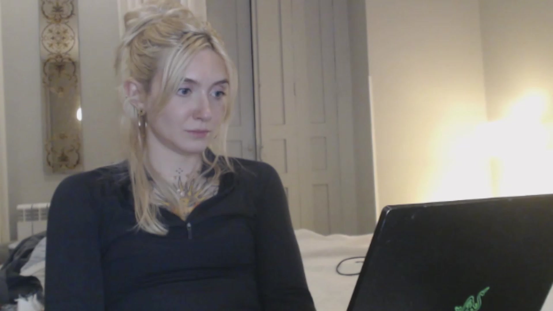Gallery image thumbnail from Tattoo_bbgirl's myfreecams stream on, 12/26/2023, 22:44 image 13 of 20