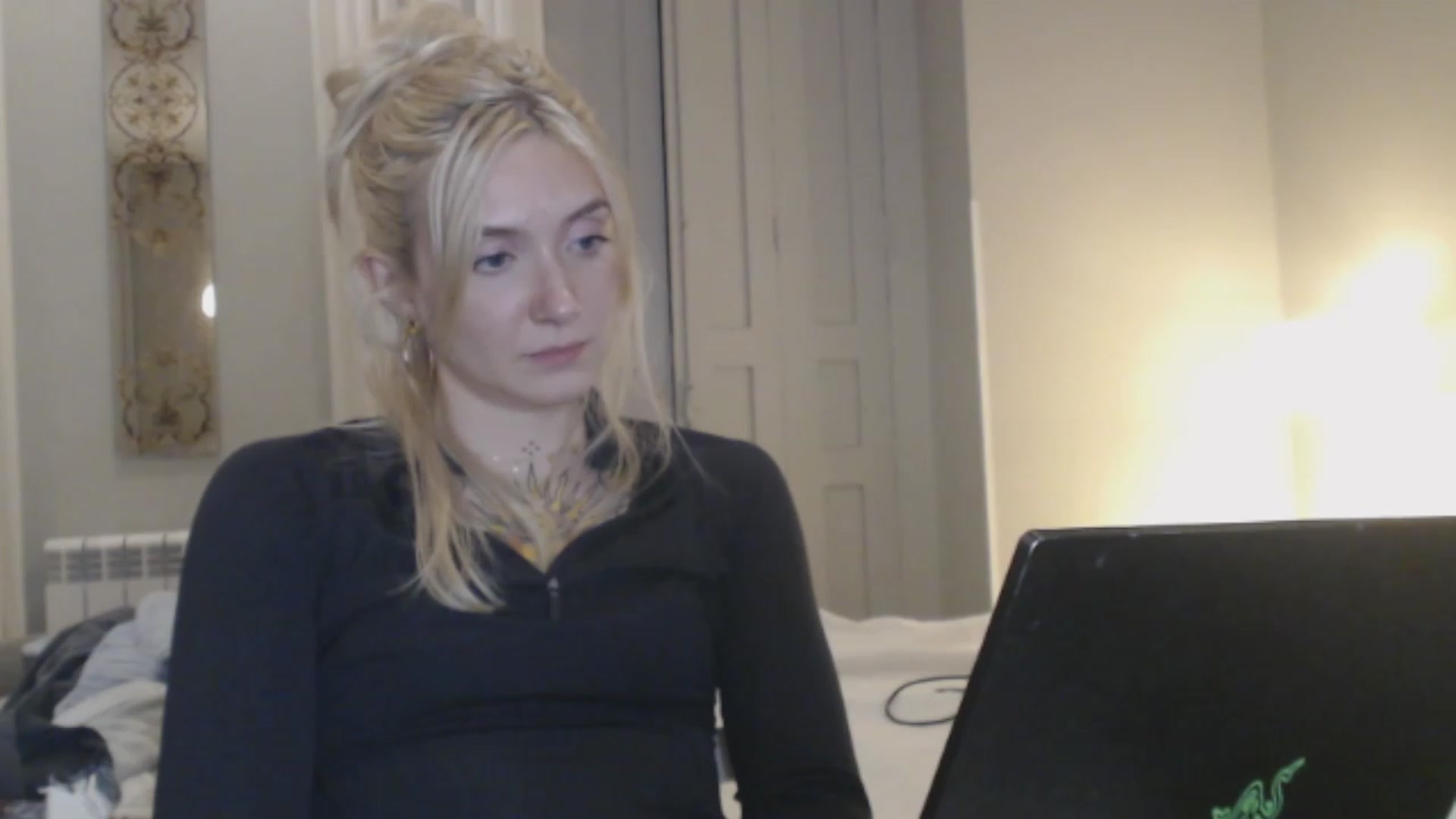 Gallery image thumbnail from Tattoo_bbgirl's myfreecams stream on, 12/26/2023, 22:44 image 16 of 20
