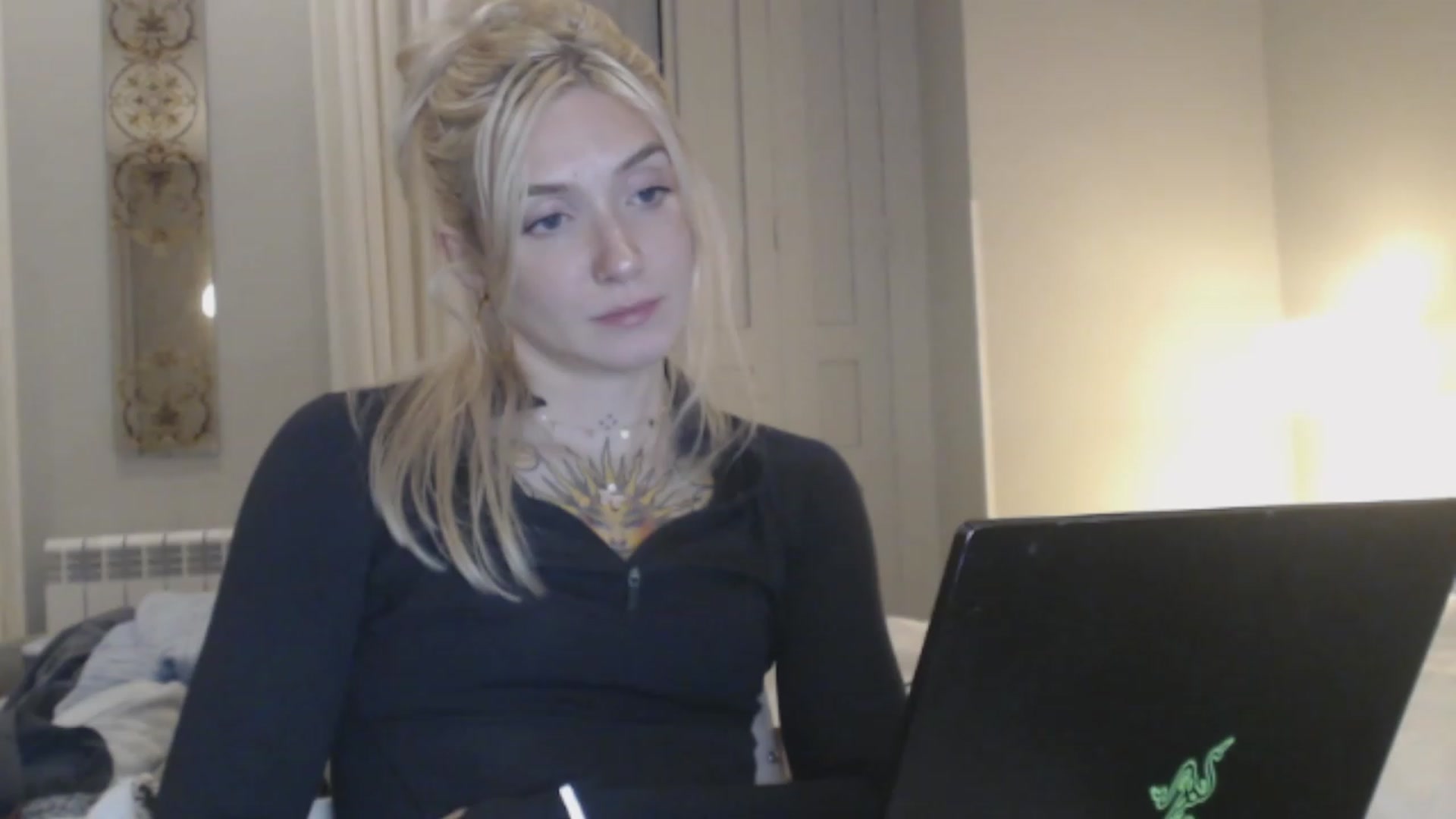 Gallery image thumbnail from Tattoo_bbgirl's myfreecams stream on, 12/26/2023, 22:44 image 2 of 20