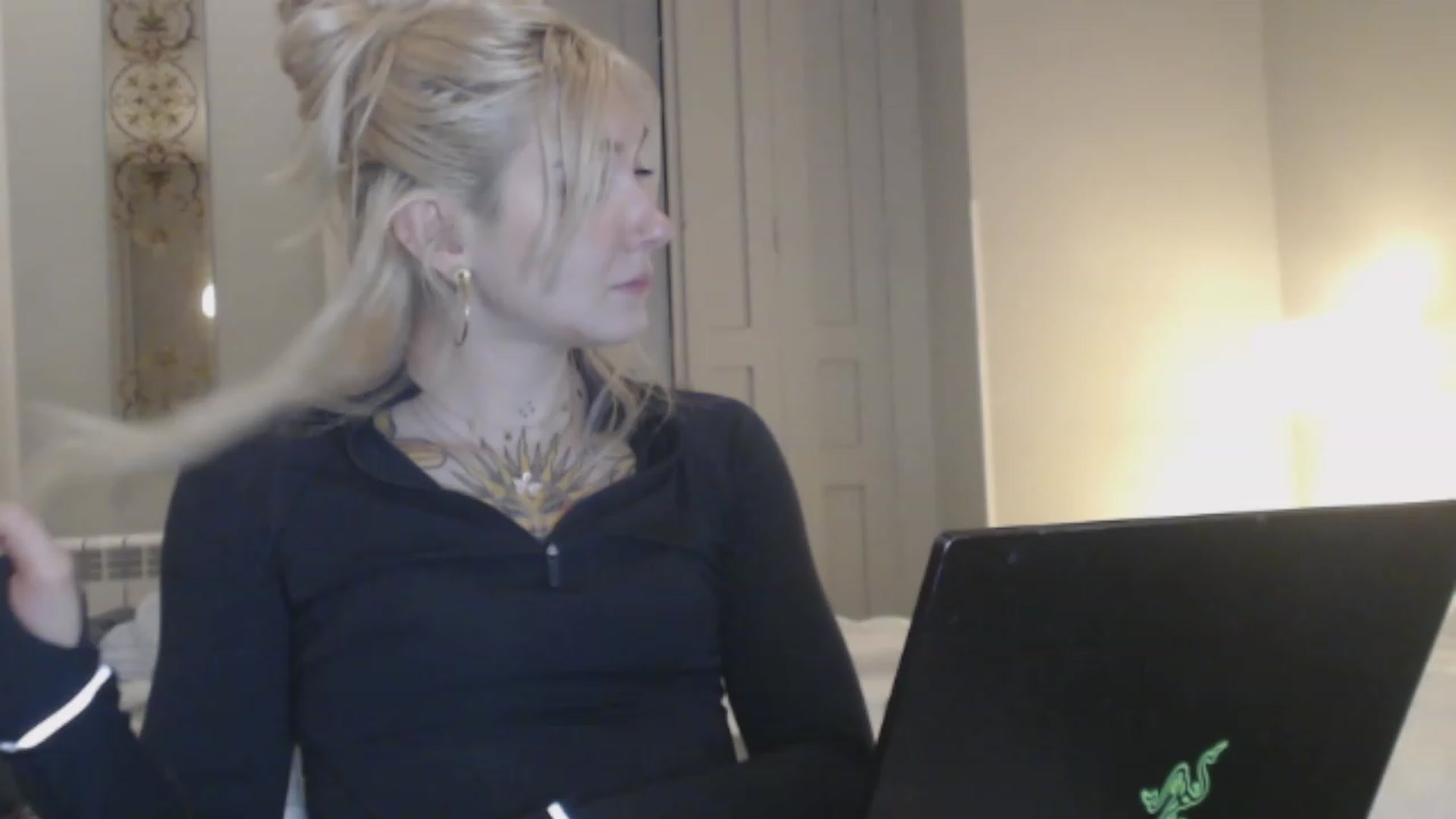 Gallery image thumbnail from Tattoo_bbgirl's myfreecams stream on, 12/26/2023, 22:44 image 3 of 20