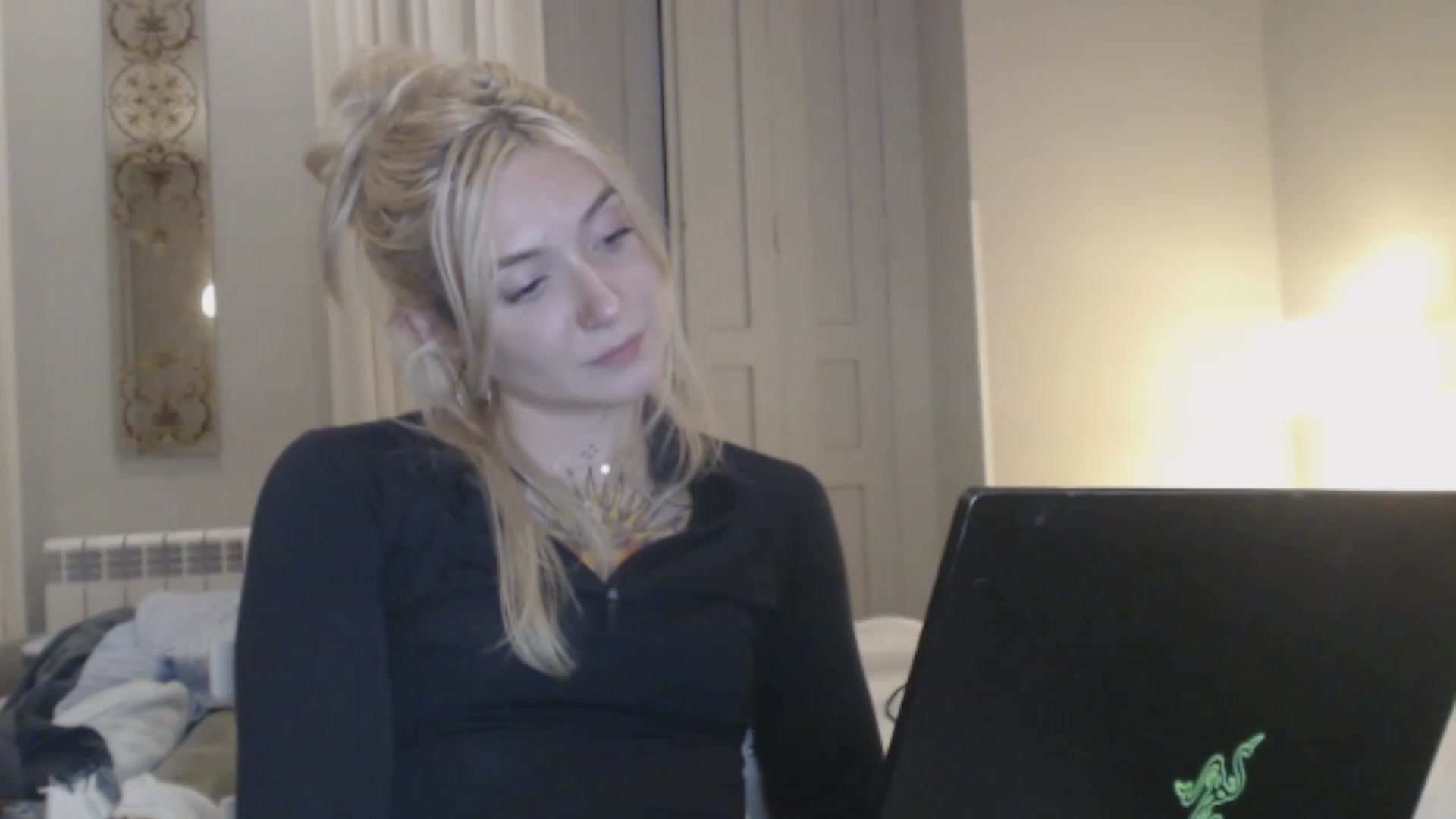 Gallery image thumbnail from Tattoo_bbgirl's myfreecams stream on, 12/26/2023, 22:44 image 15 of 20