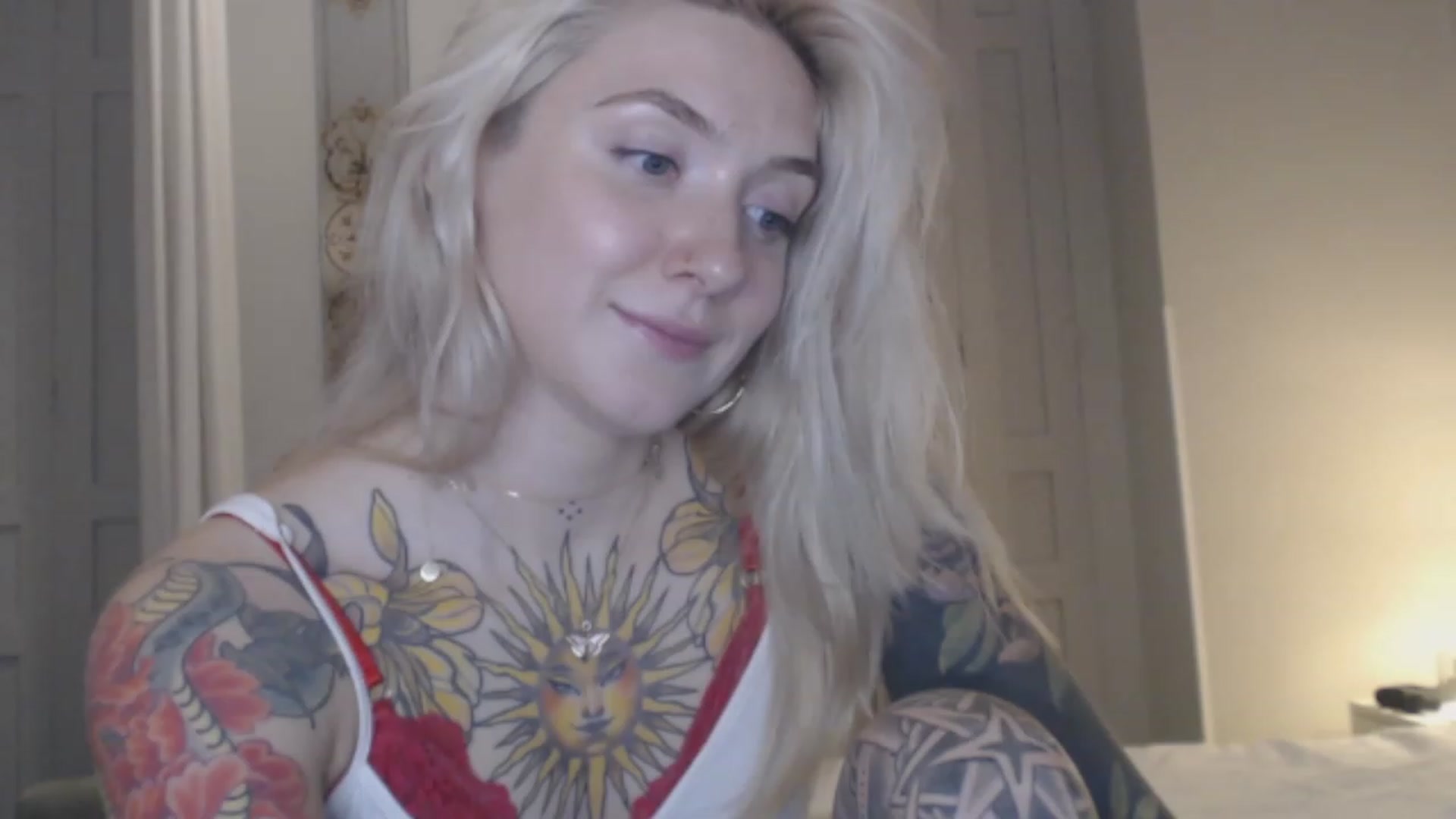 Gallery image thumbnail from Tattoo_bbgirl's myfreecams stream on, 12/27/2023, 22:45 image 17 of 20