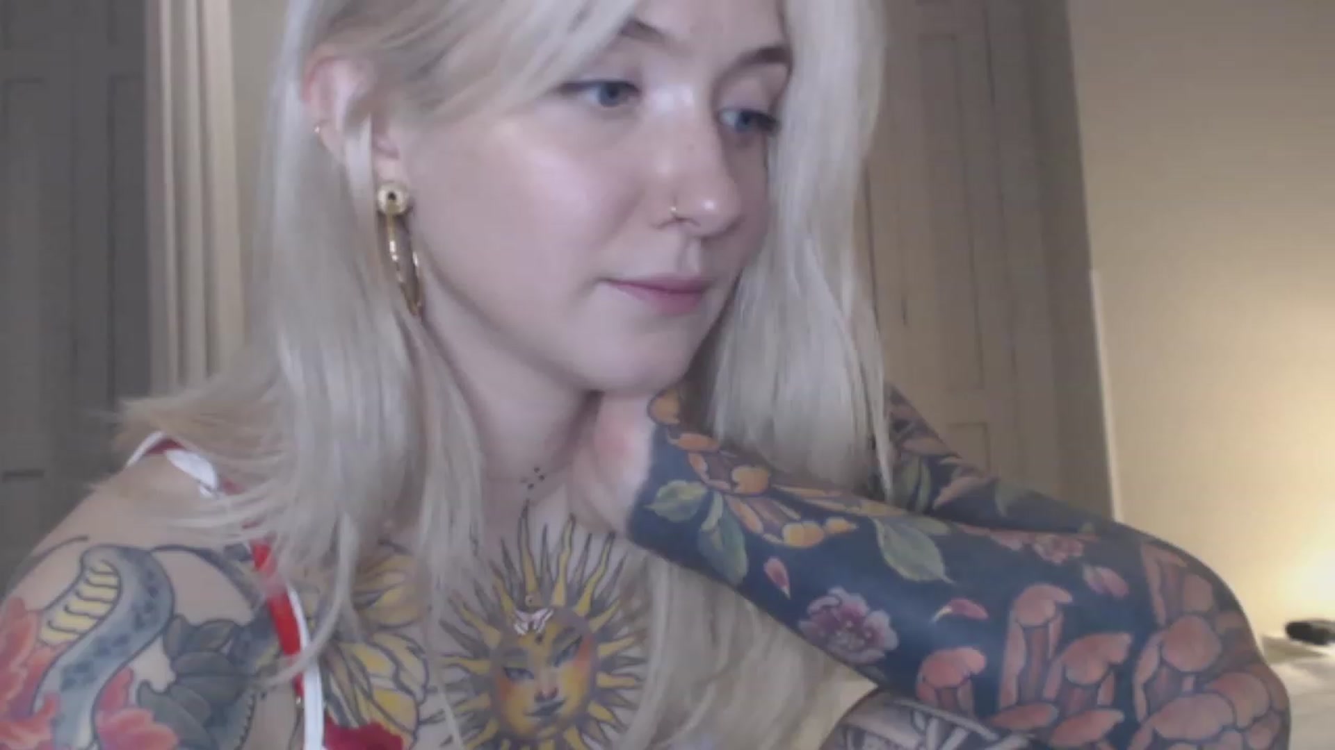Gallery image thumbnail from Tattoo_bbgirl's myfreecams stream on, 12/27/2023, 22:45 image 20 of 20