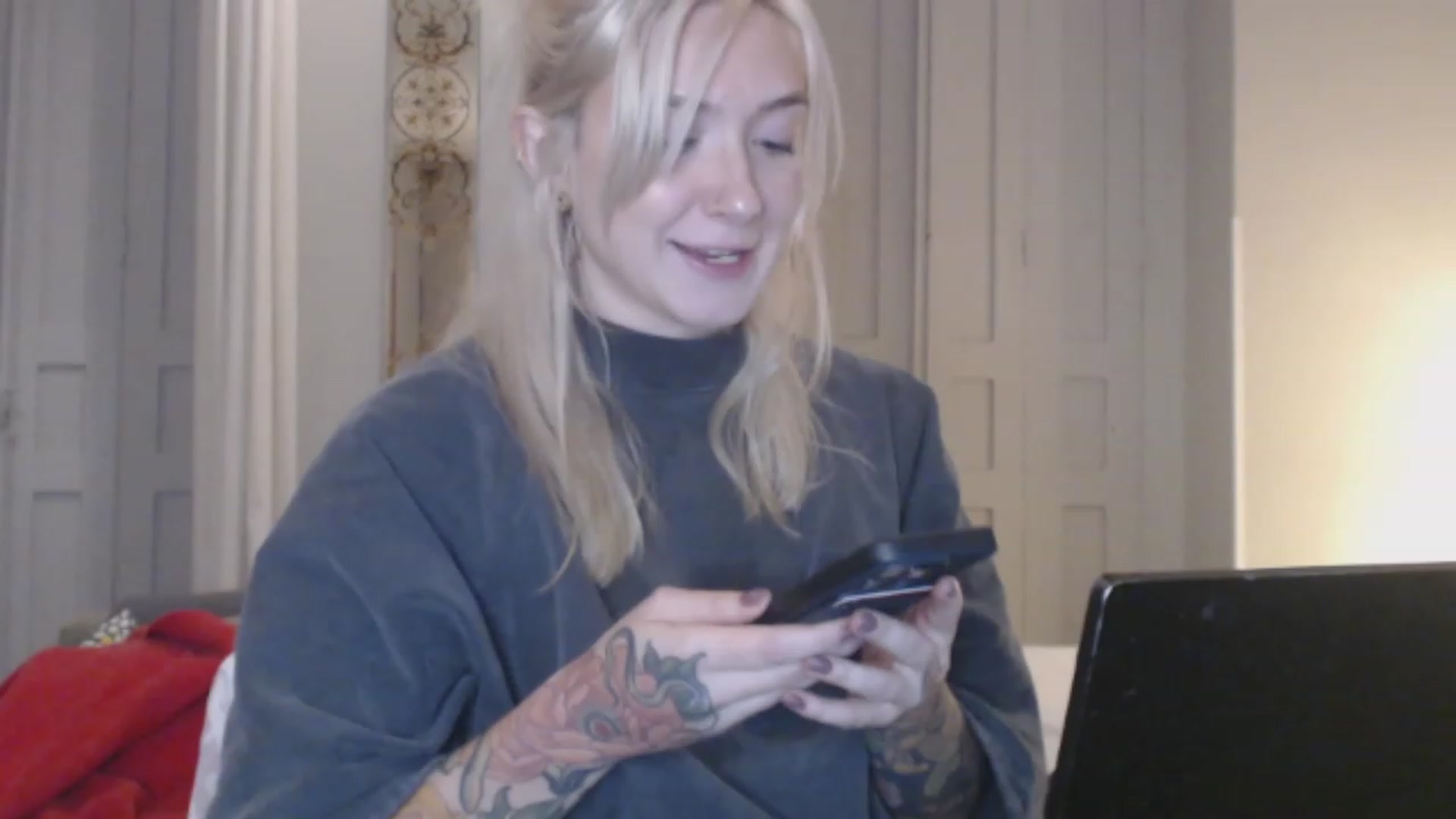 Gallery image thumbnail from Tattoo_bbgirl's myfreecams stream on, 12/28/2023, 19:55 image 7 of 20
