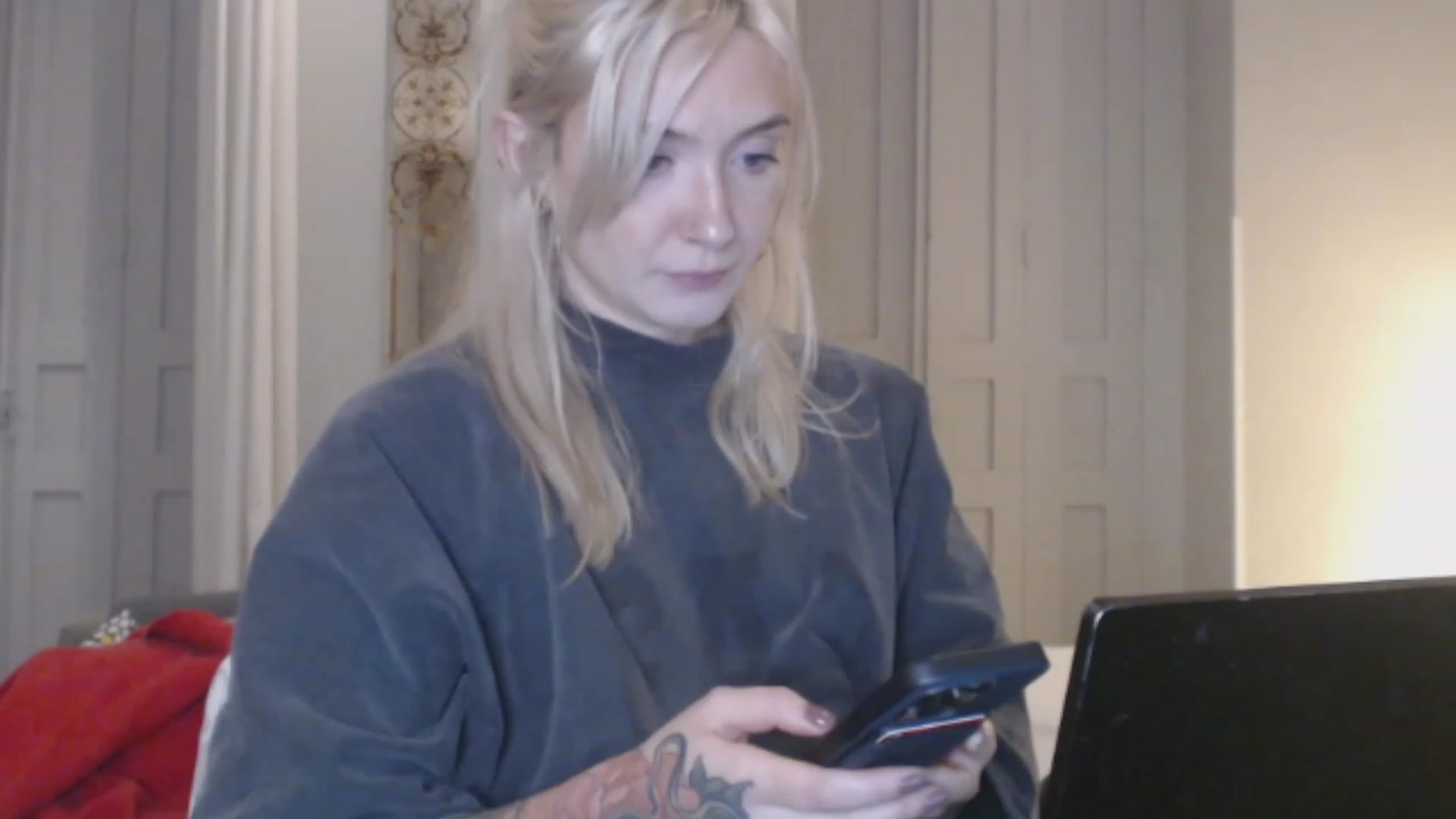 Gallery image thumbnail from Tattoo_bbgirl's myfreecams stream on, 12/28/2023, 19:55 image 5 of 20