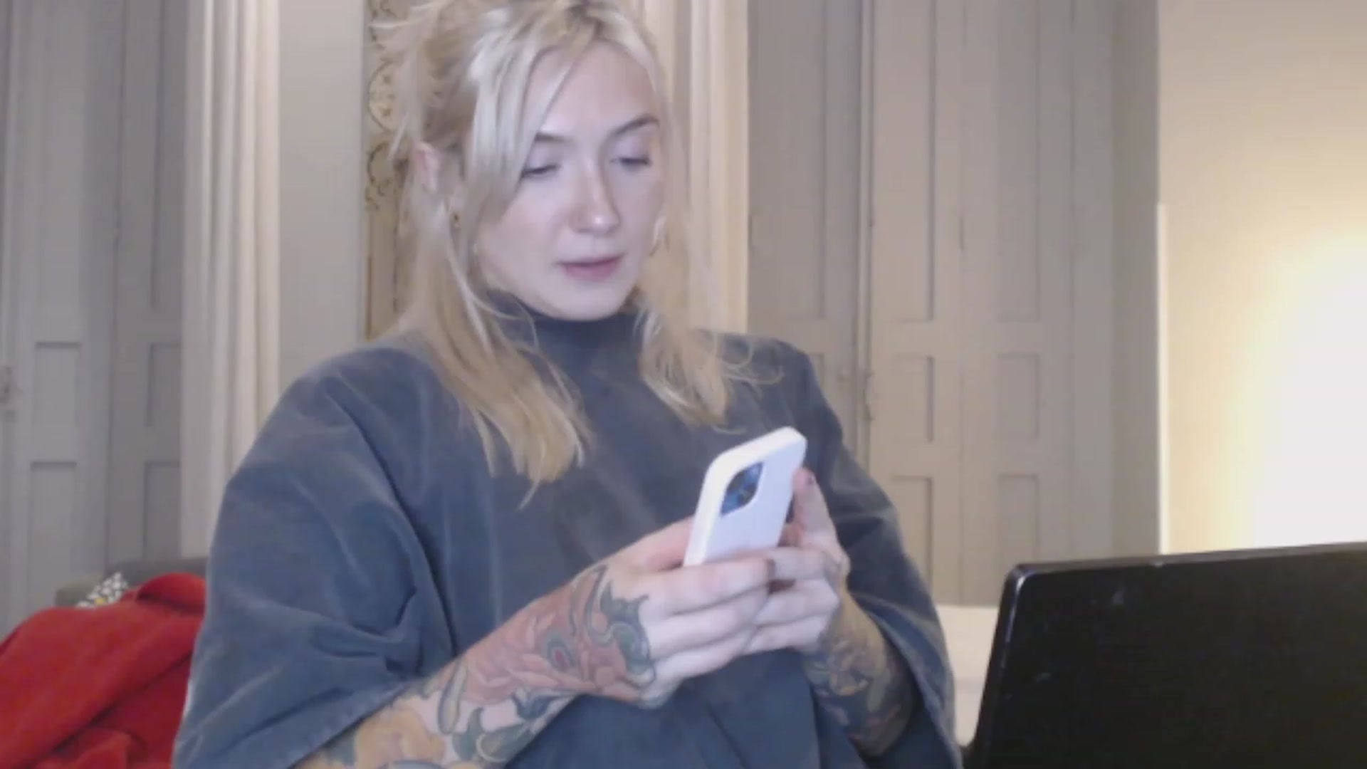 Gallery image thumbnail from Tattoo_bbgirl's myfreecams stream on, 12/28/2023, 19:55 image 4 of 20