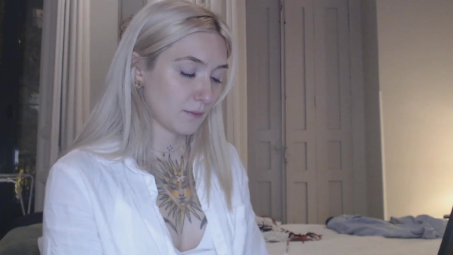 Gallery image thumbnail from Tattoo_bbgirl's myfreecams stream on, 12/29/2023, 18:54 image 6 of 20