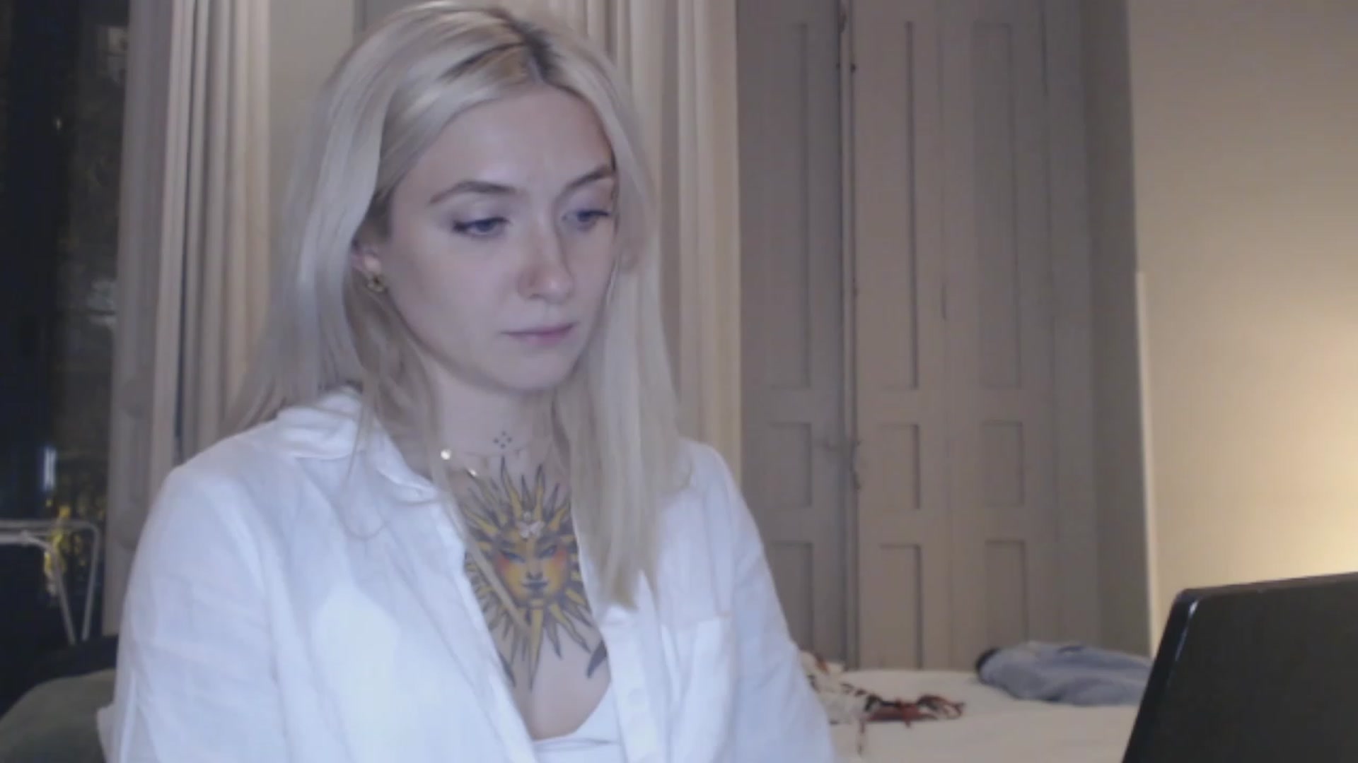 Gallery image thumbnail from Tattoo_bbgirl's myfreecams stream on, 12/29/2023, 18:54 image 9 of 20