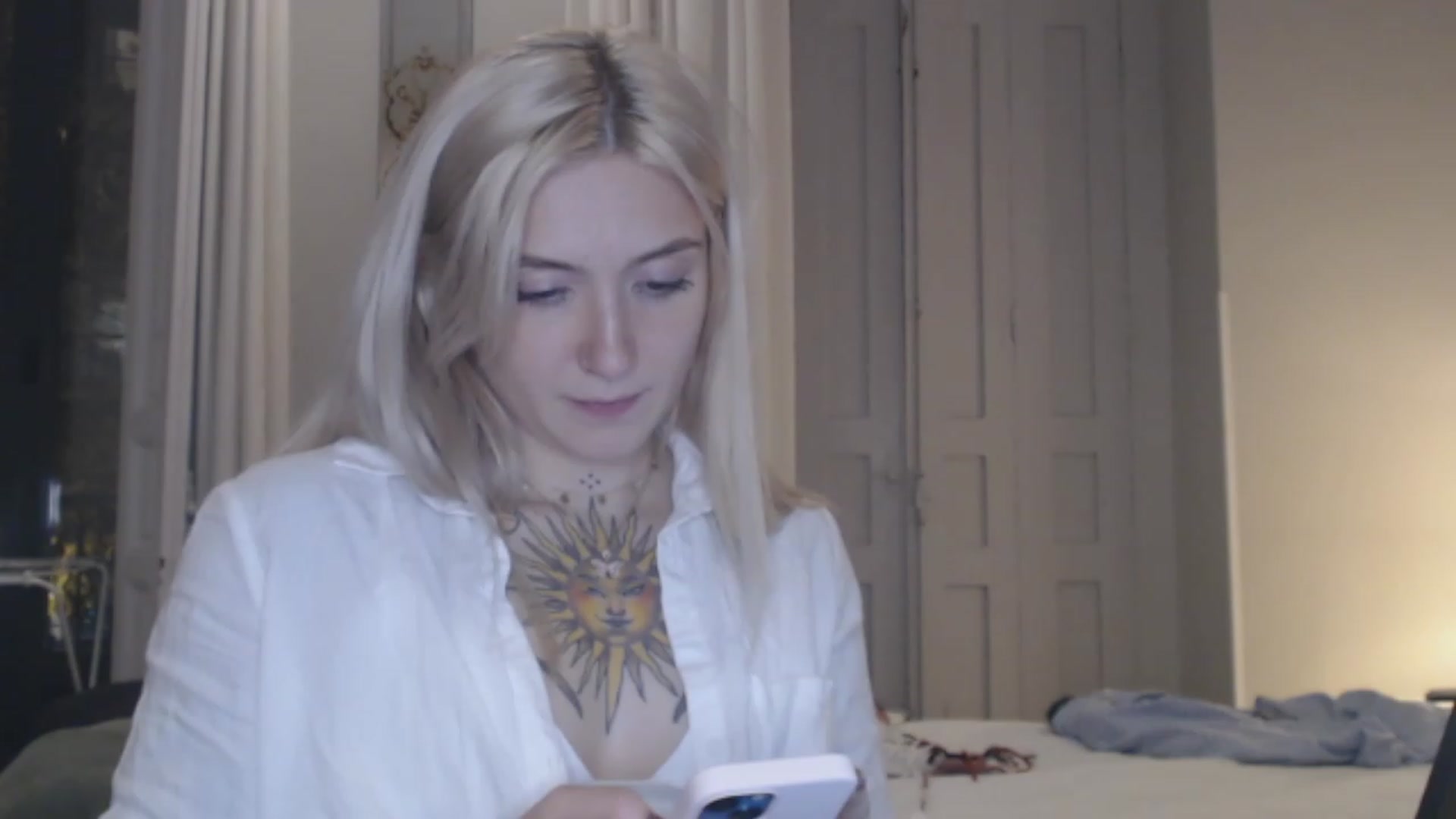 Gallery image thumbnail from Tattoo_bbgirl's myfreecams stream on, 12/29/2023, 18:54 image 2 of 20