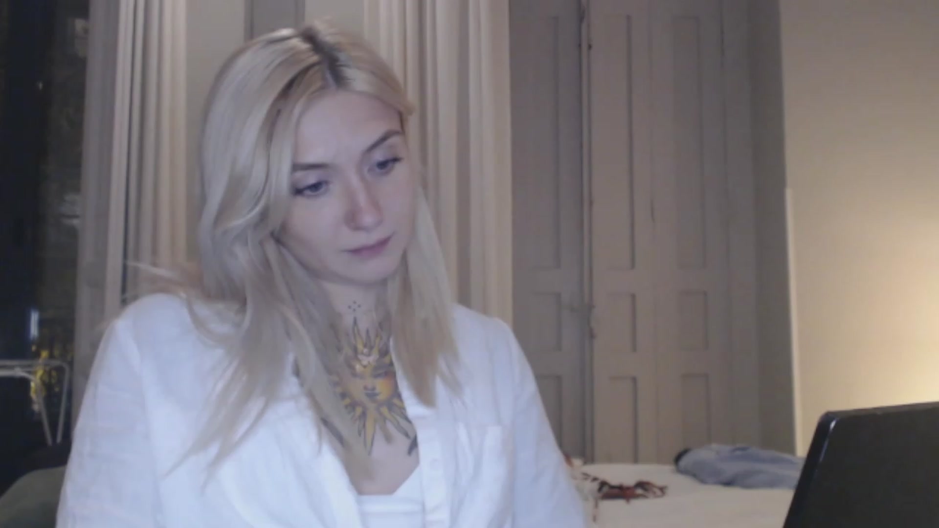 Gallery image thumbnail from Tattoo_bbgirl's myfreecams stream on, 12/29/2023, 18:54 image 10 of 20