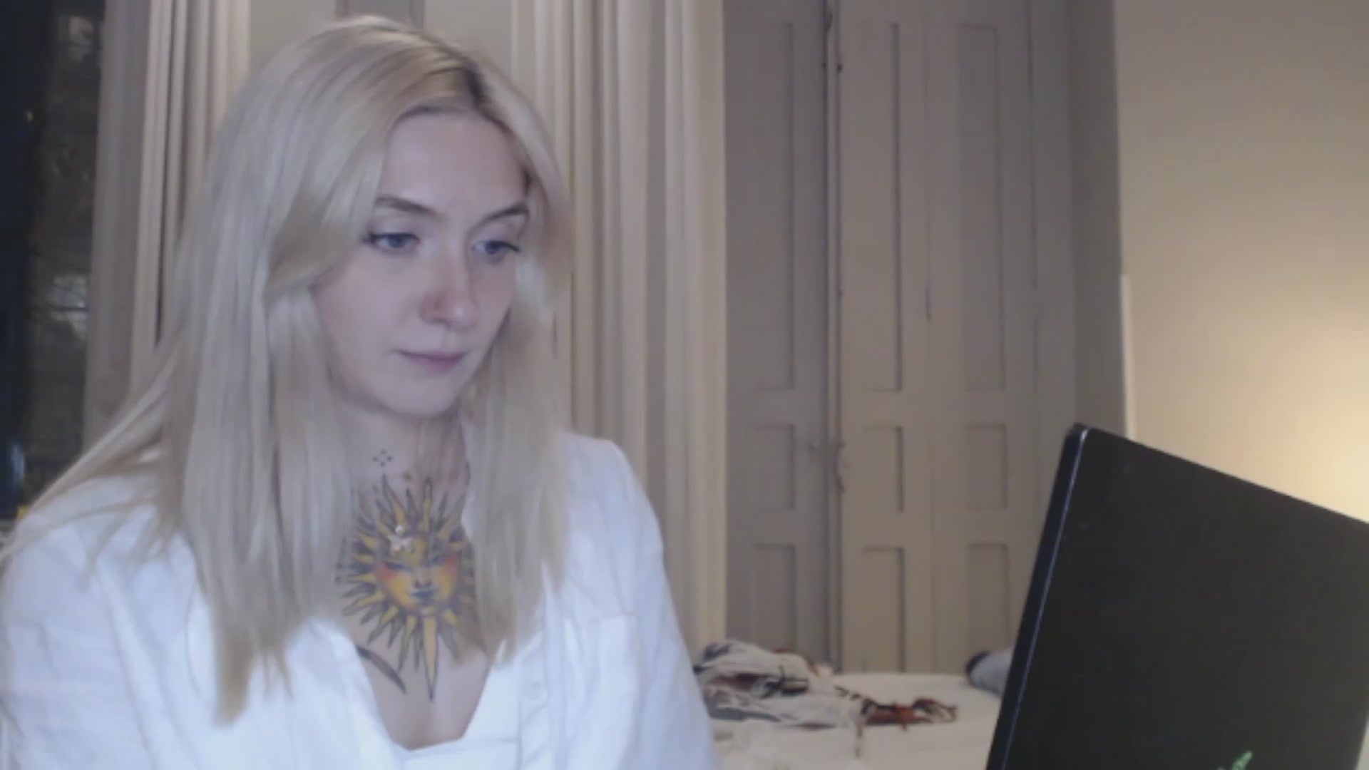 Gallery image thumbnail from Tattoo_bbgirl's myfreecams stream on, 12/29/2023, 18:54 image 20 of 20