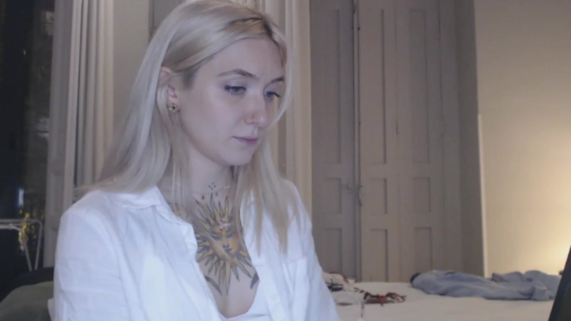 Gallery image thumbnail from Tattoo_bbgirl's myfreecams stream on, 12/29/2023, 18:54 image 5 of 20